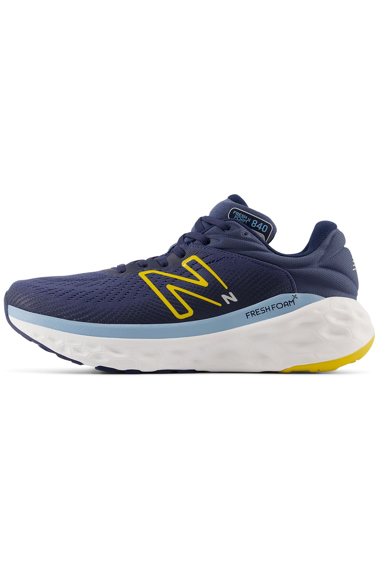 M840FCE SNEAKERS IN VINTAGE INDIGO 5