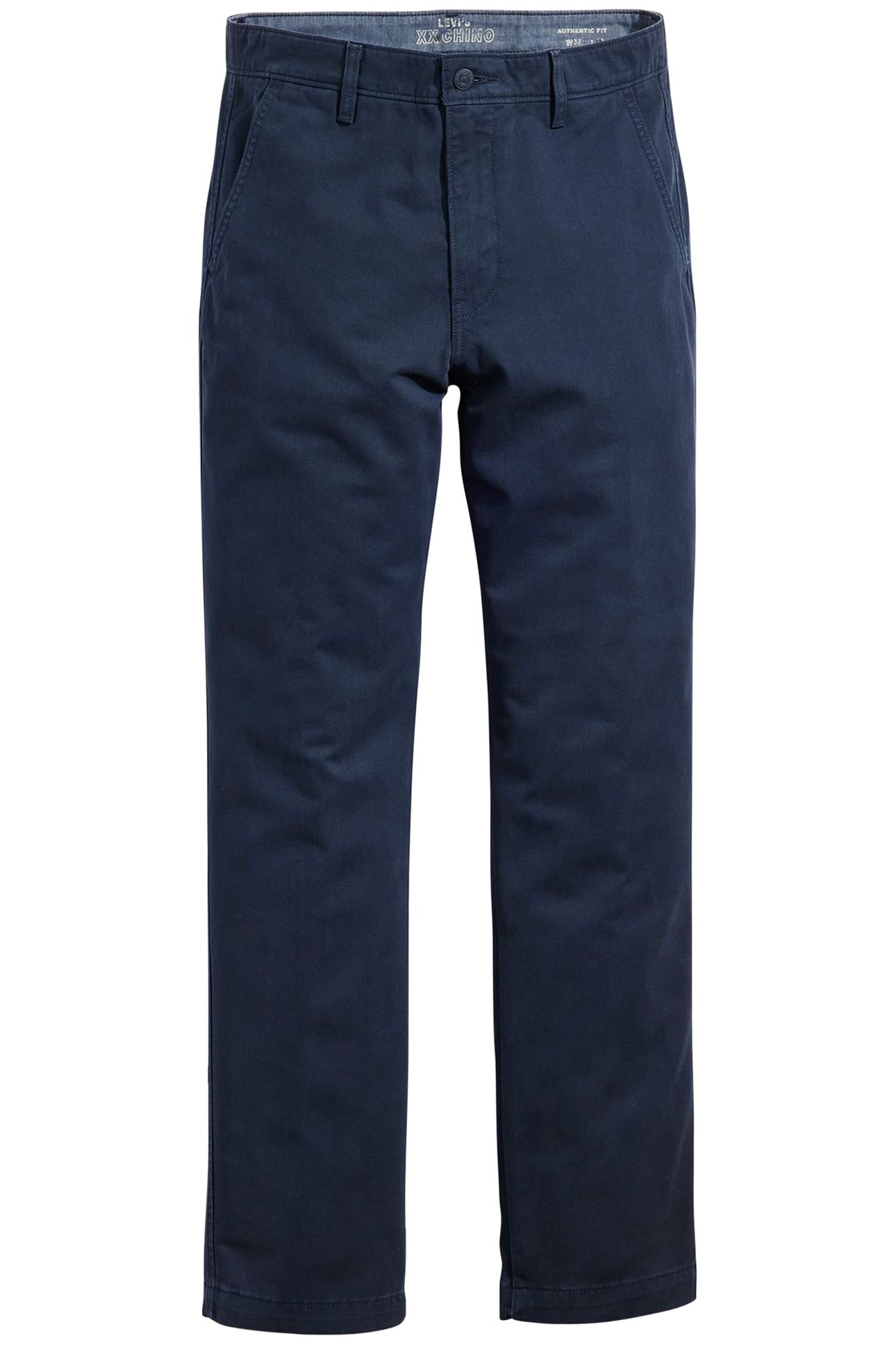 XX CHINO AUTHENTIC RLX NAVYAZER SOFT 4