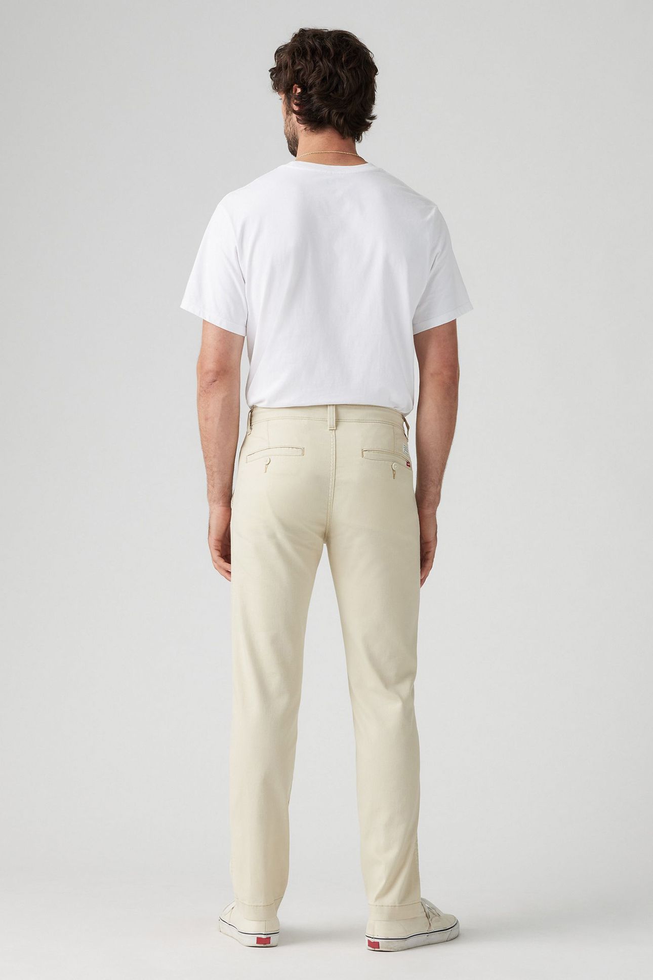 XX CHINO STD II TIDAL FOAM COTTON LINEN 3