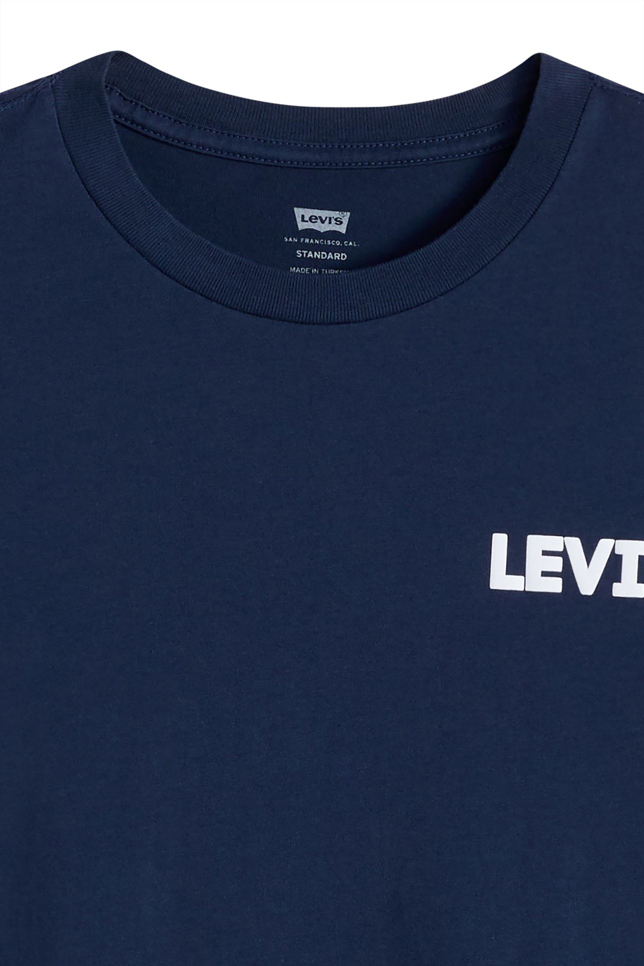 LSEGRAPHIC CREWNECK TE LC WHITE HEADLINE 7