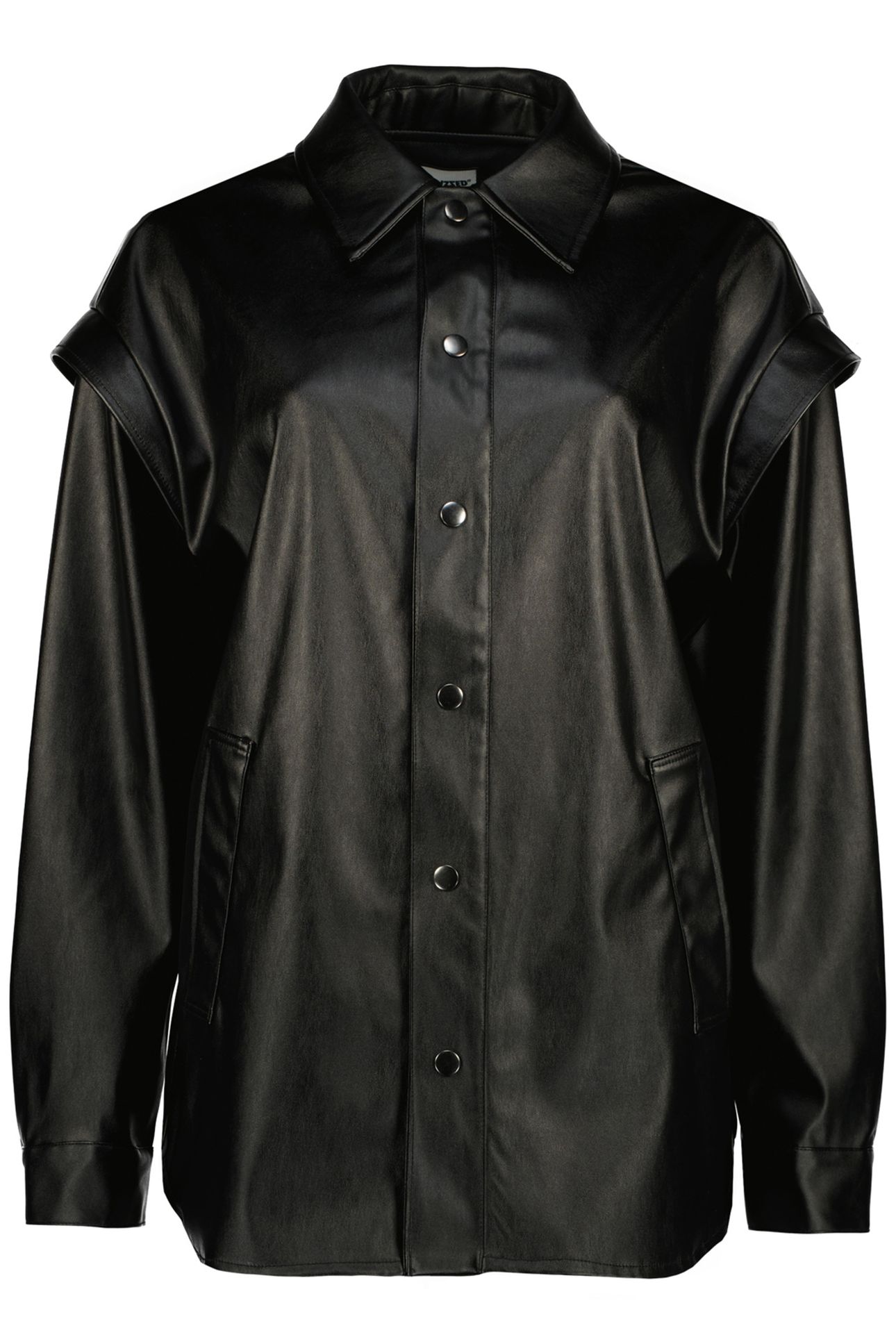 LYDIA JACKET INDOOR DEEP BLACK 4