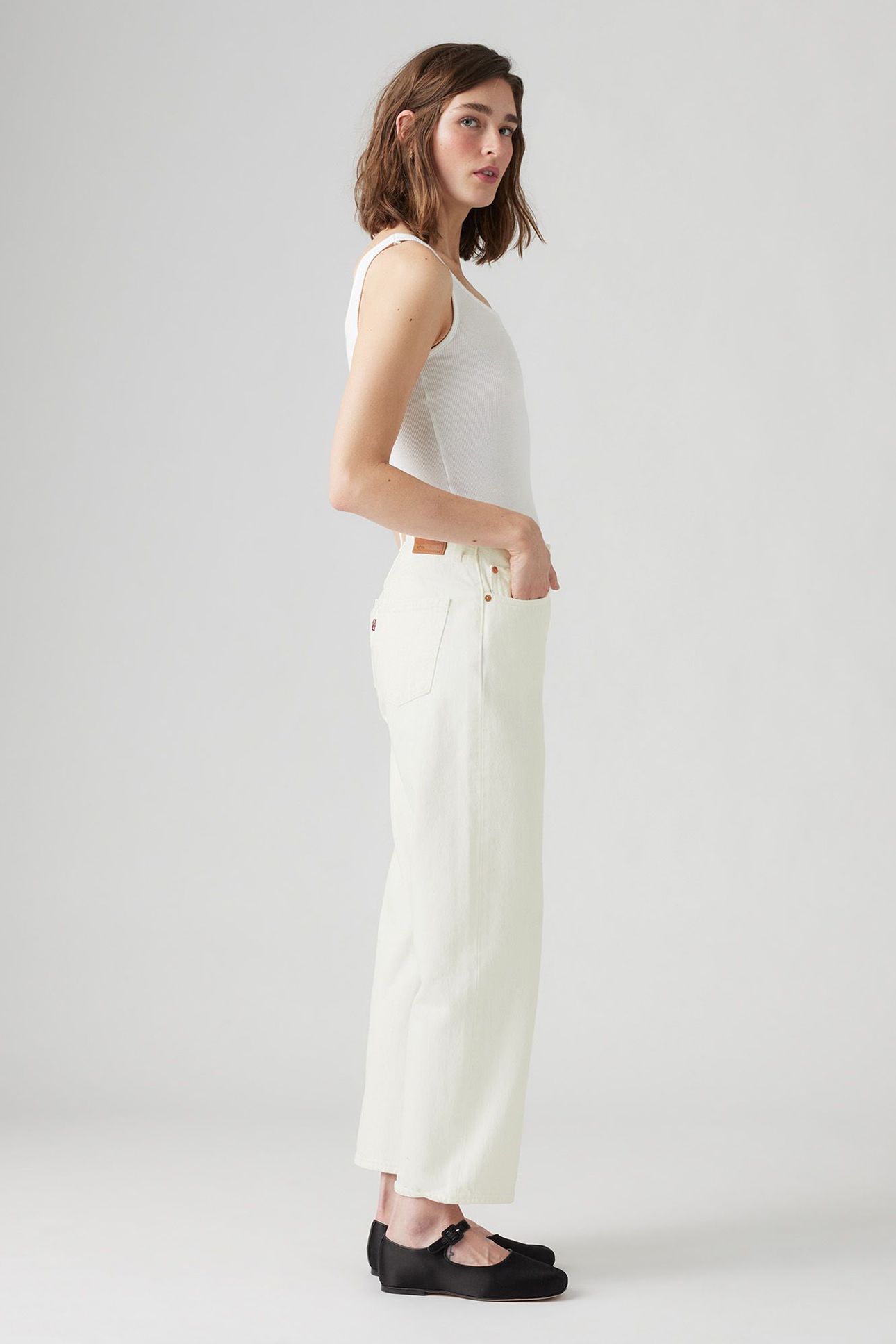 501 '90S ANKLE BLANK SLATE 6