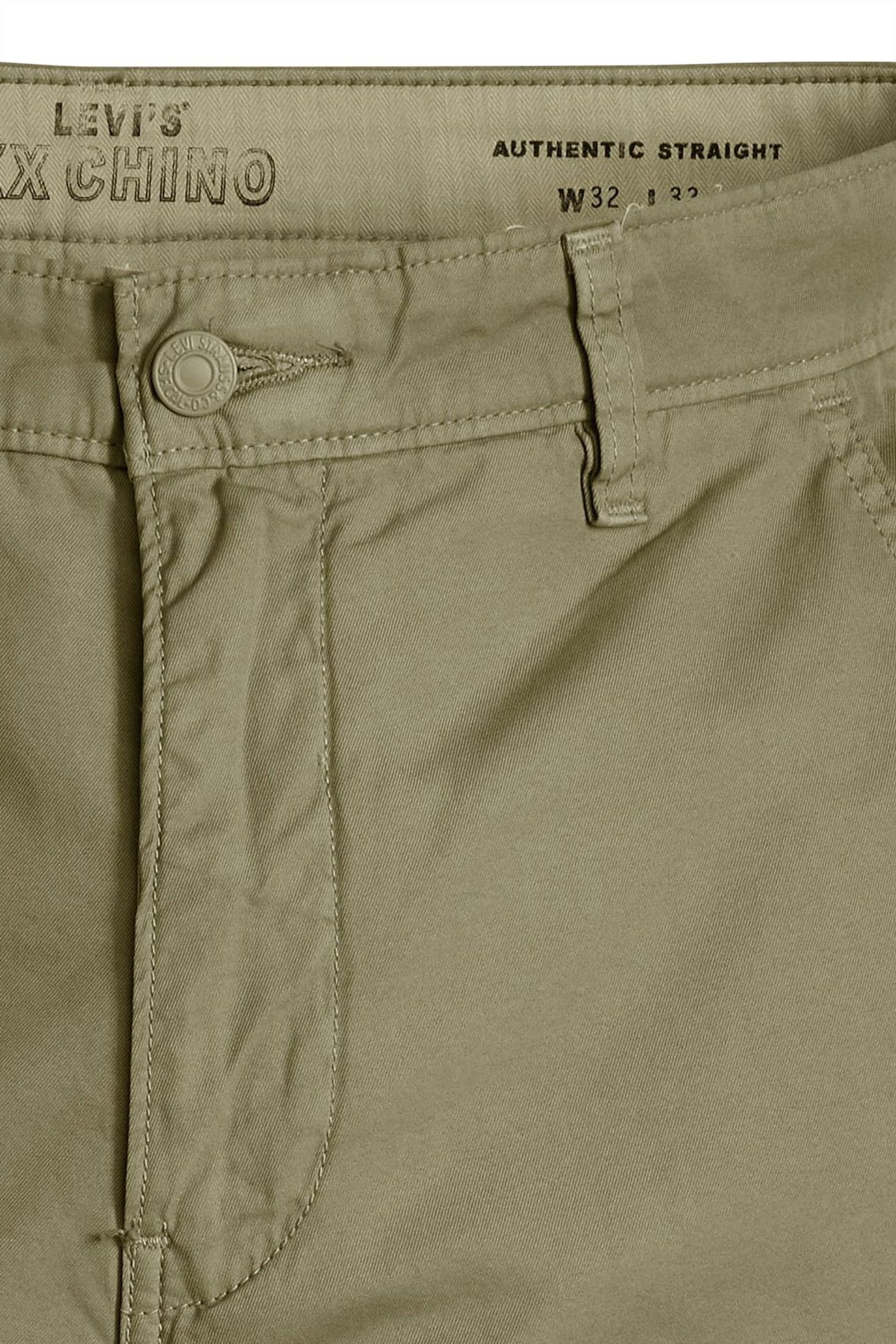 XX CHINO AUTHENTIC RLX DEEP LICHEN 7