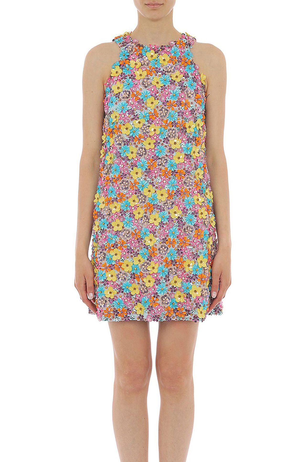 DRESS GREY GREY 1