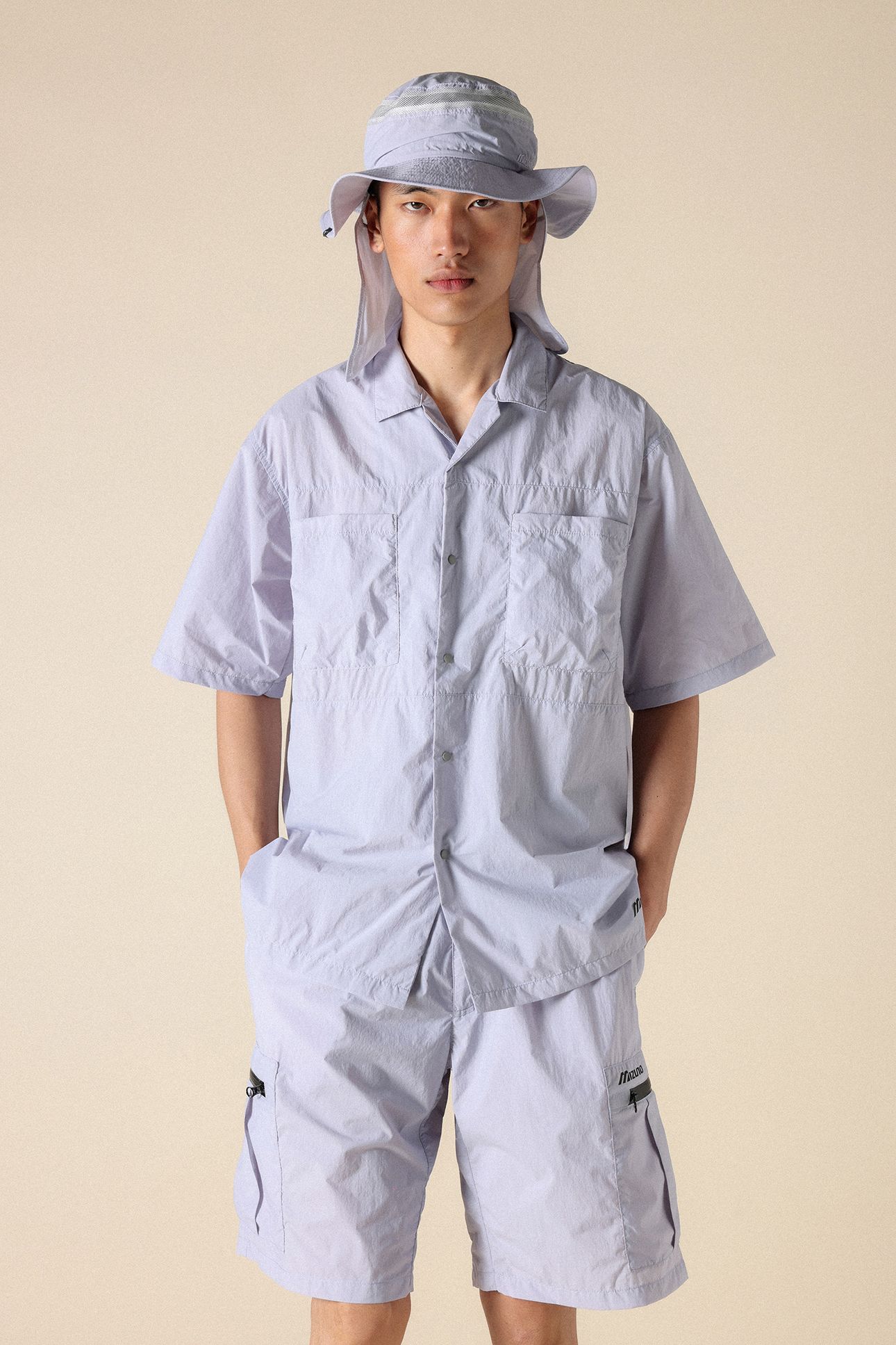 UNISEX SL WR LIGHT FIELD SHIRT THISTLE 1