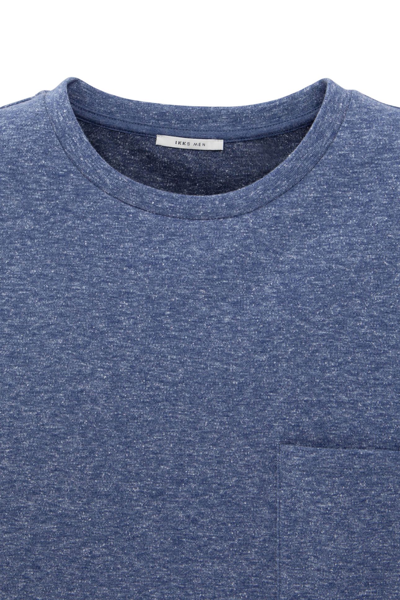 COBALT FAUX-UNI T-SHIRT 6