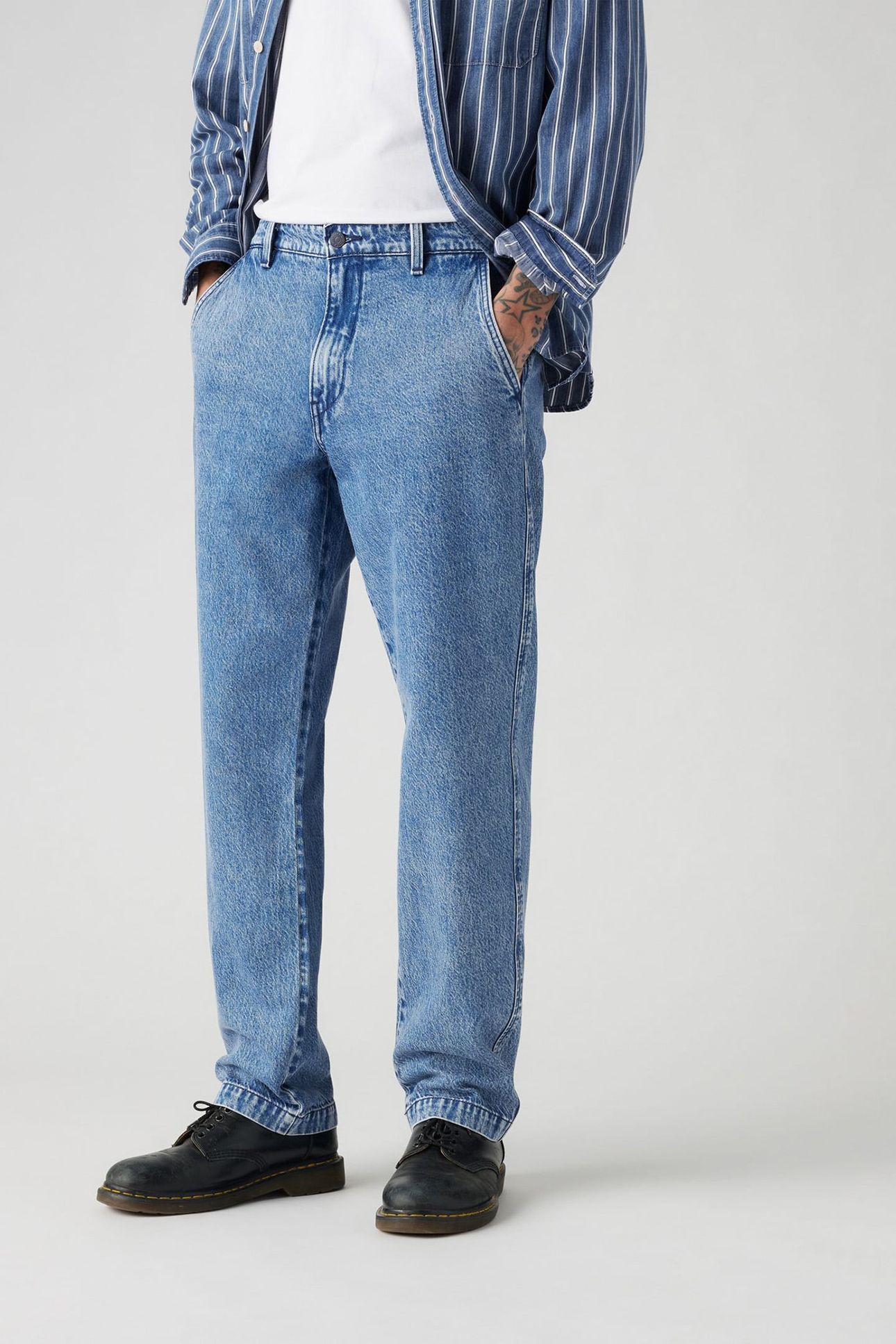 XX CHINO AUTHENTIC RLX QUARTER PAST MID 1