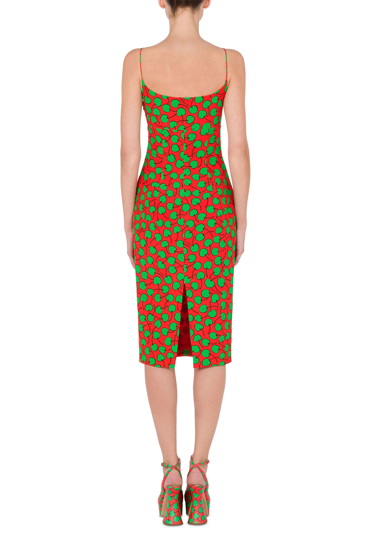 DRESS RED RED 2
