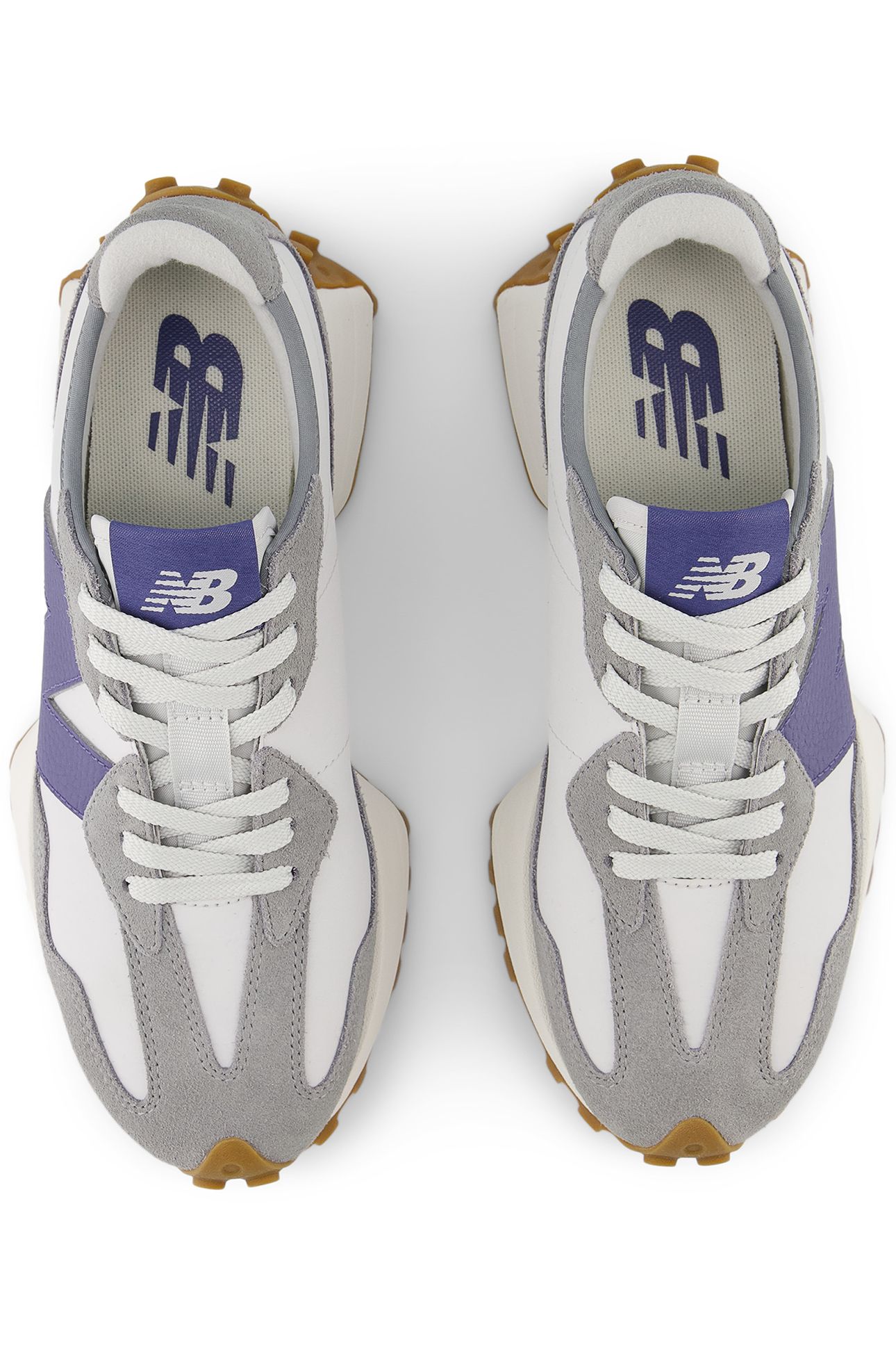 WS327NKB SNEAKERS IN SLATE GREY 3
