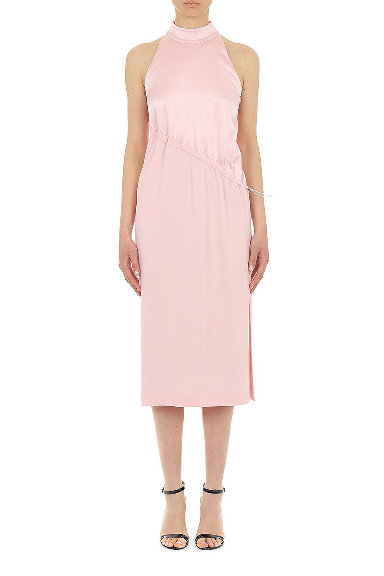 DRESS PINK PINK 1