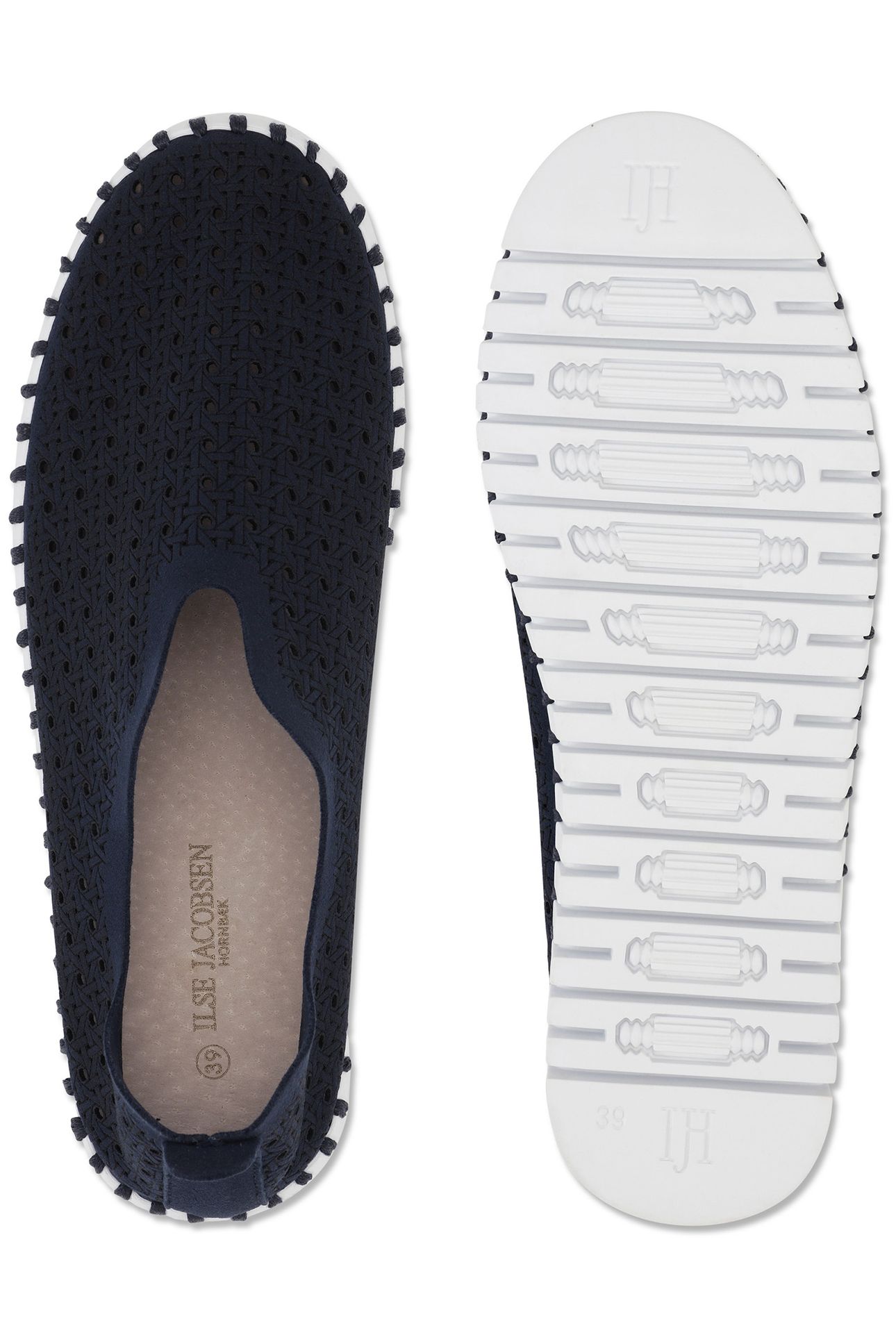 TULIP4031 DARK INDIGO WHITE 4