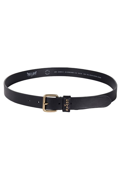 CALYPSO BELT IN BLACK 1