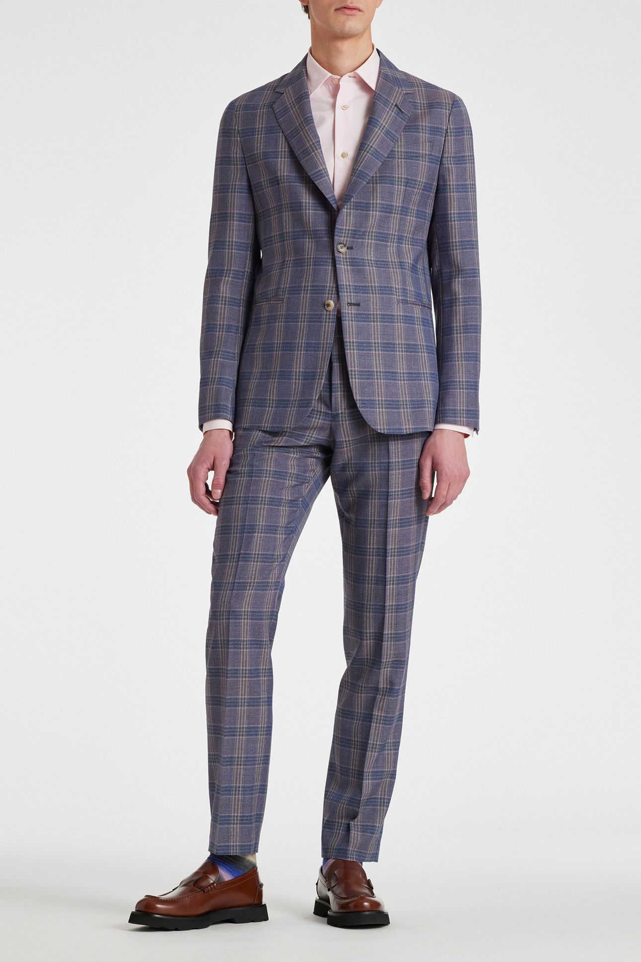 TROUSER INKY BLUE 3