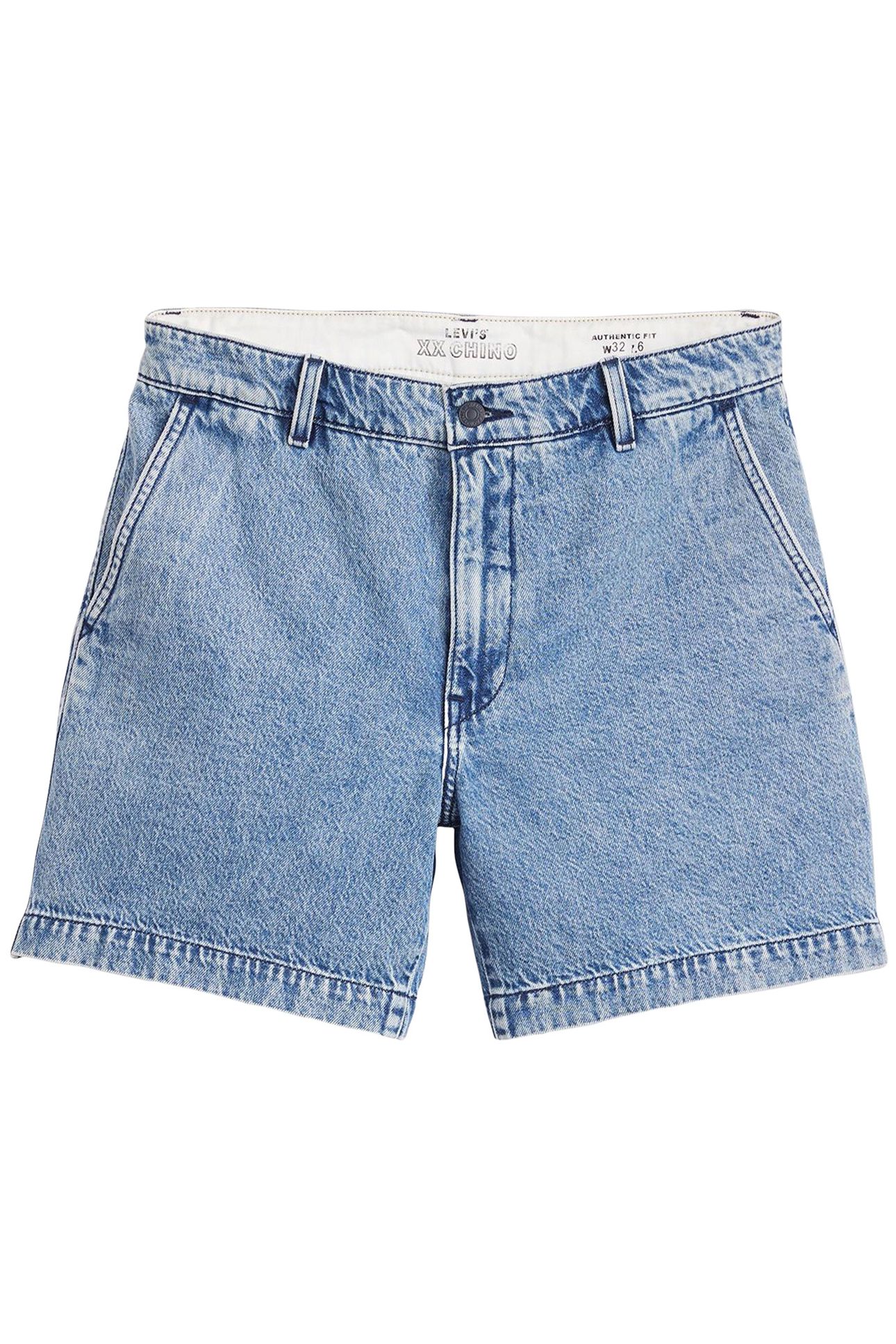 XX AUTH RLX SHORTS II QUARTER PAST SHORT 4