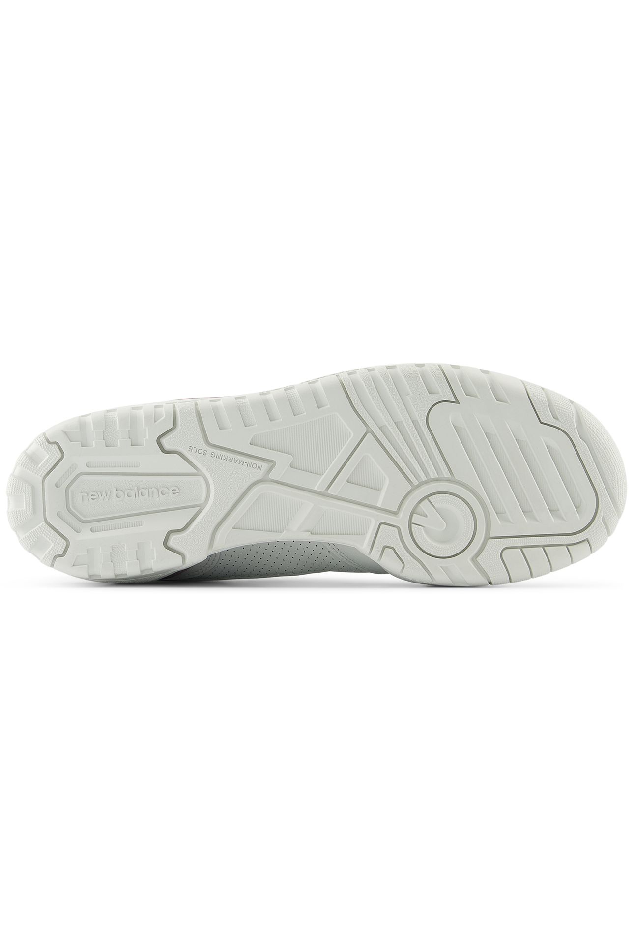 BBW550EF SNEAKERS IN WHITE & MAUVE 4