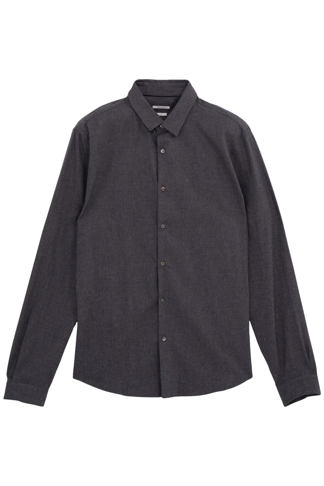 REGULAR GRAPHIC FLANNEL SHIRT 4