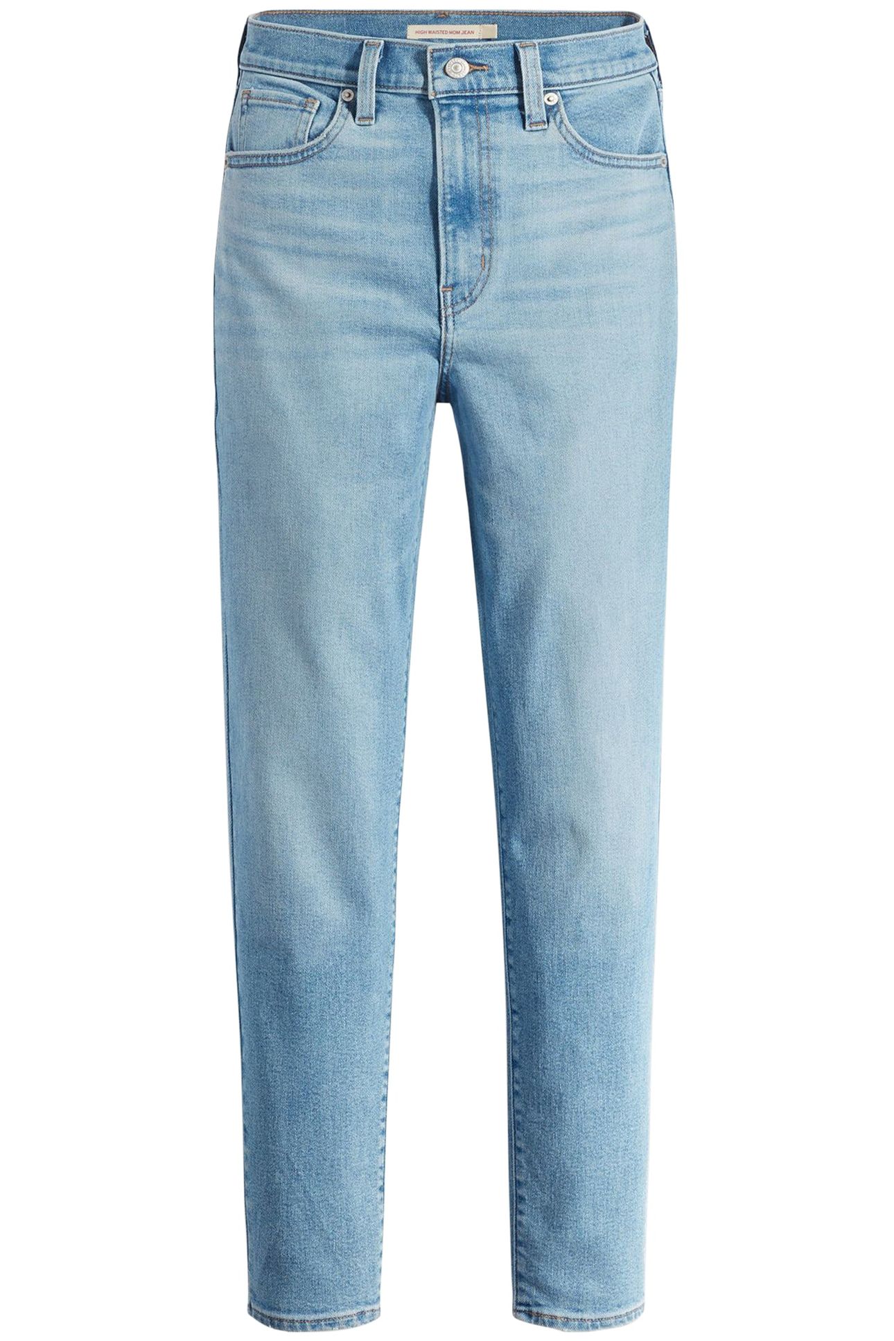 HIGH WAISTED MOM JEAN NOW YOU KNOW 3