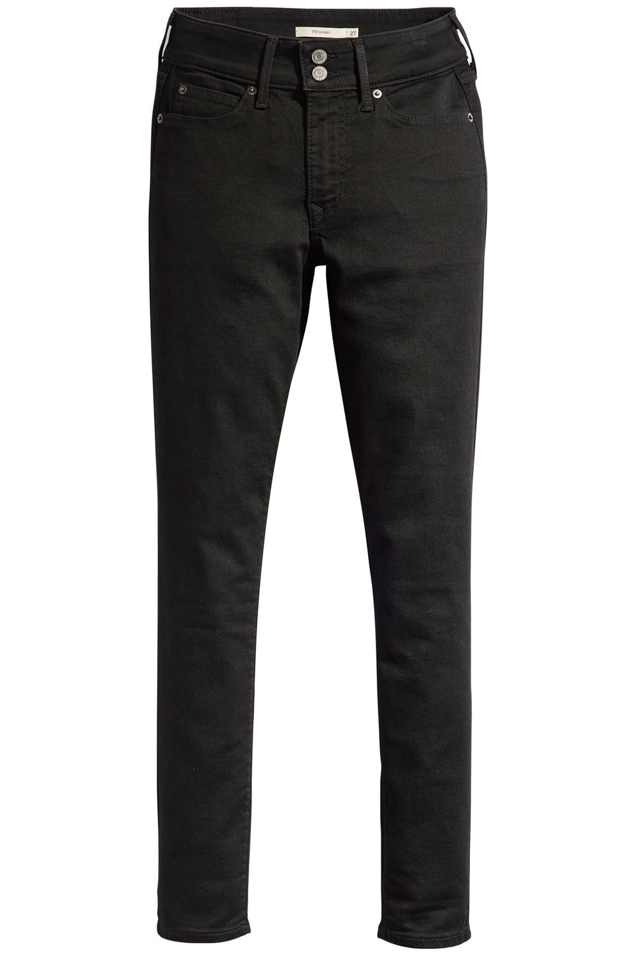 711 DOUBLE BUTTON SOFT BLACK 3