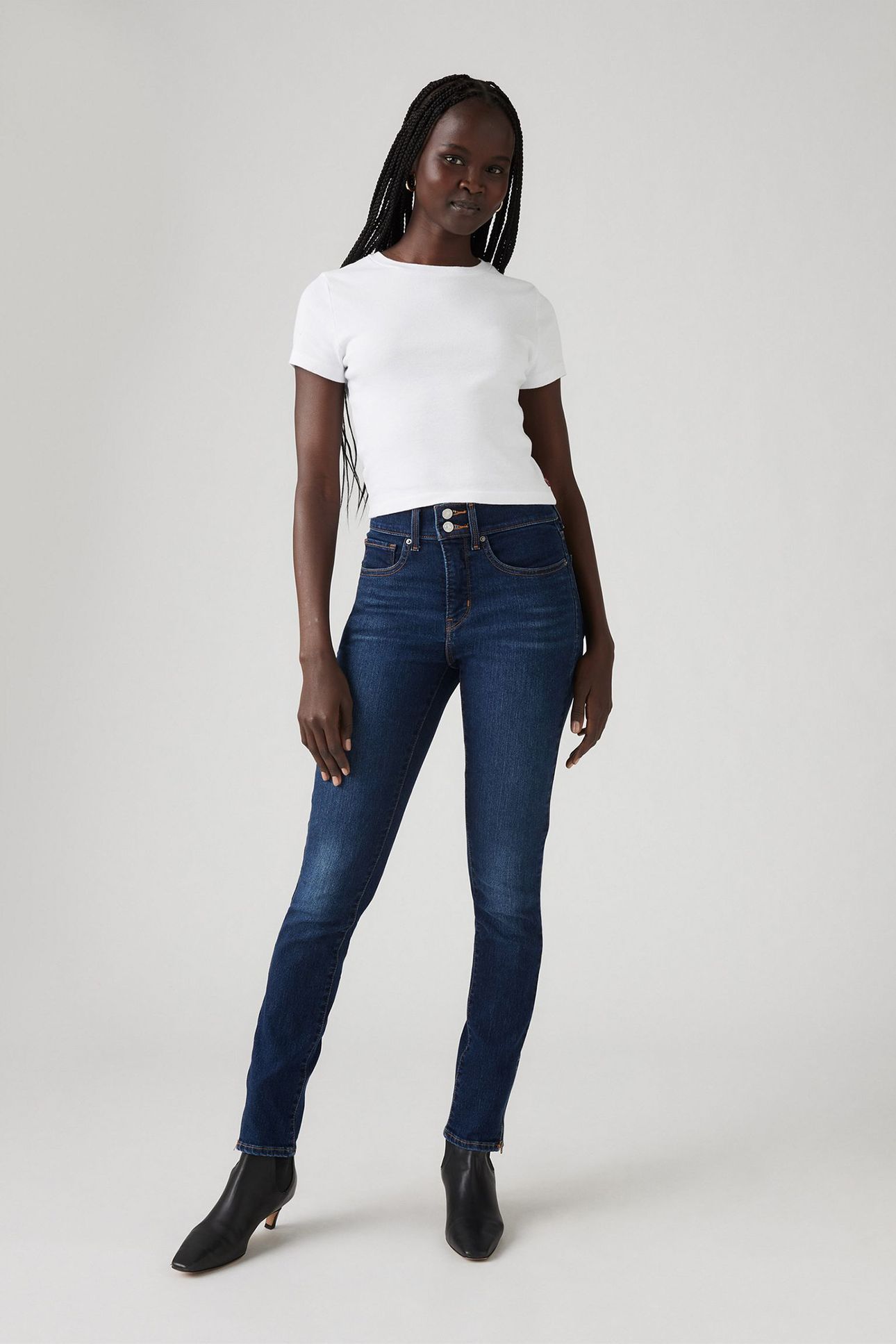 311 SHP SKINNY ZIP HEM DOUBLE DOOZY 2