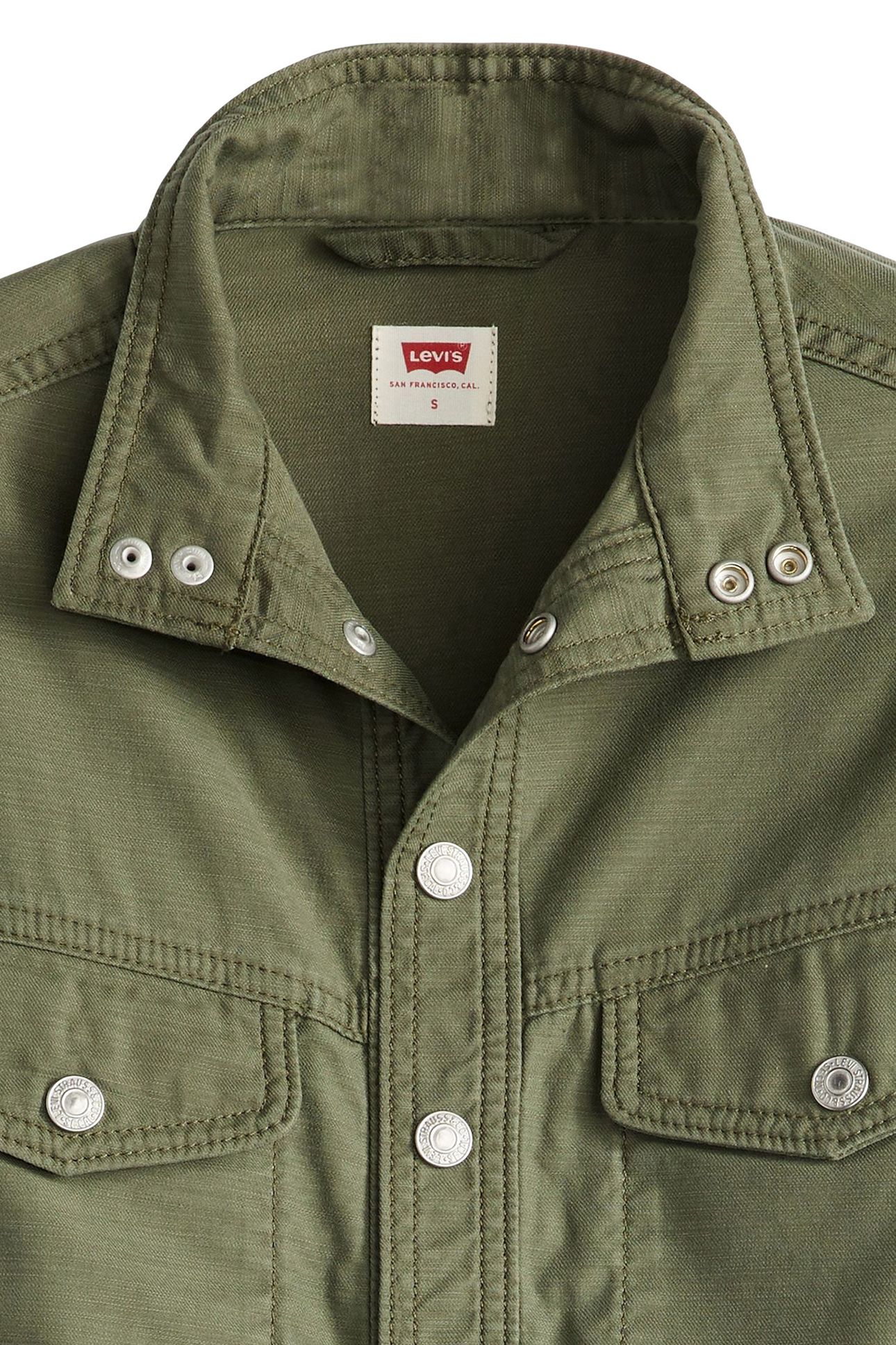 SS SURPLUS ROMPER OLIVE NIGHT 7