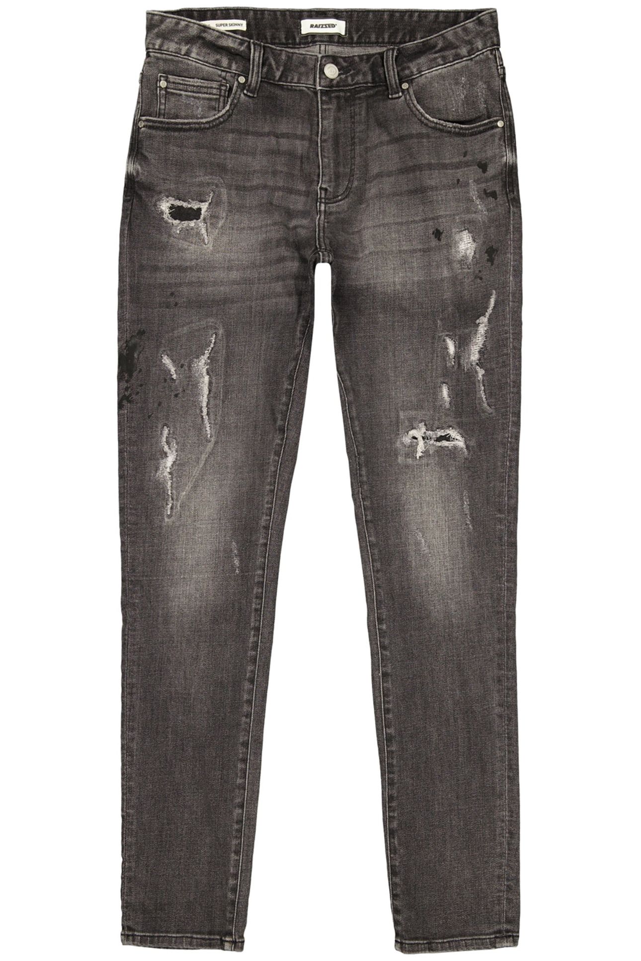 JUNGLE JEANS VINTAGE GREY 4