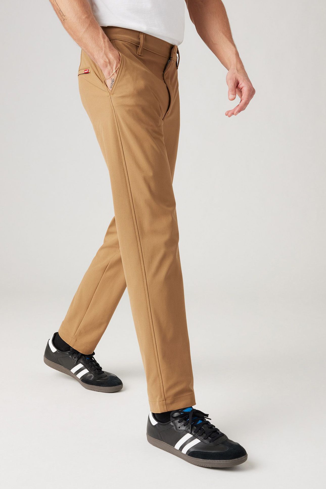 XX CHINO STD TECH T3 BROWN WALNUT WARP 4