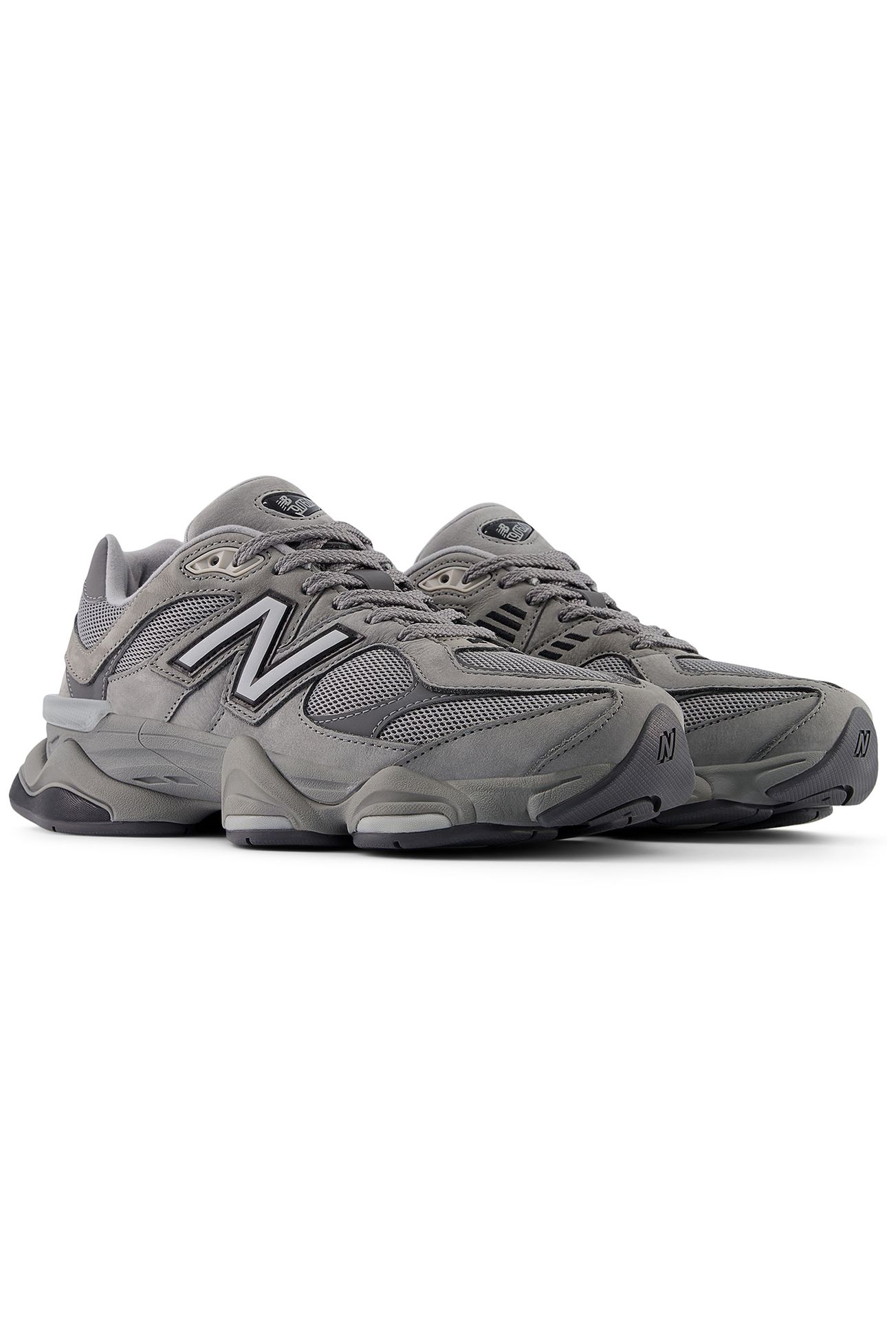 U9060ZGB SNEAKERS IN SHADOW GREY 2