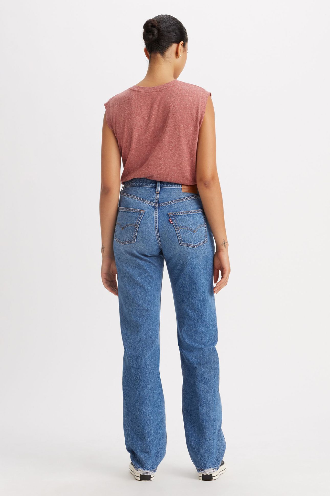 501 '90S LIGHTWEIGHT BOLD UNDERLINE LTW 2