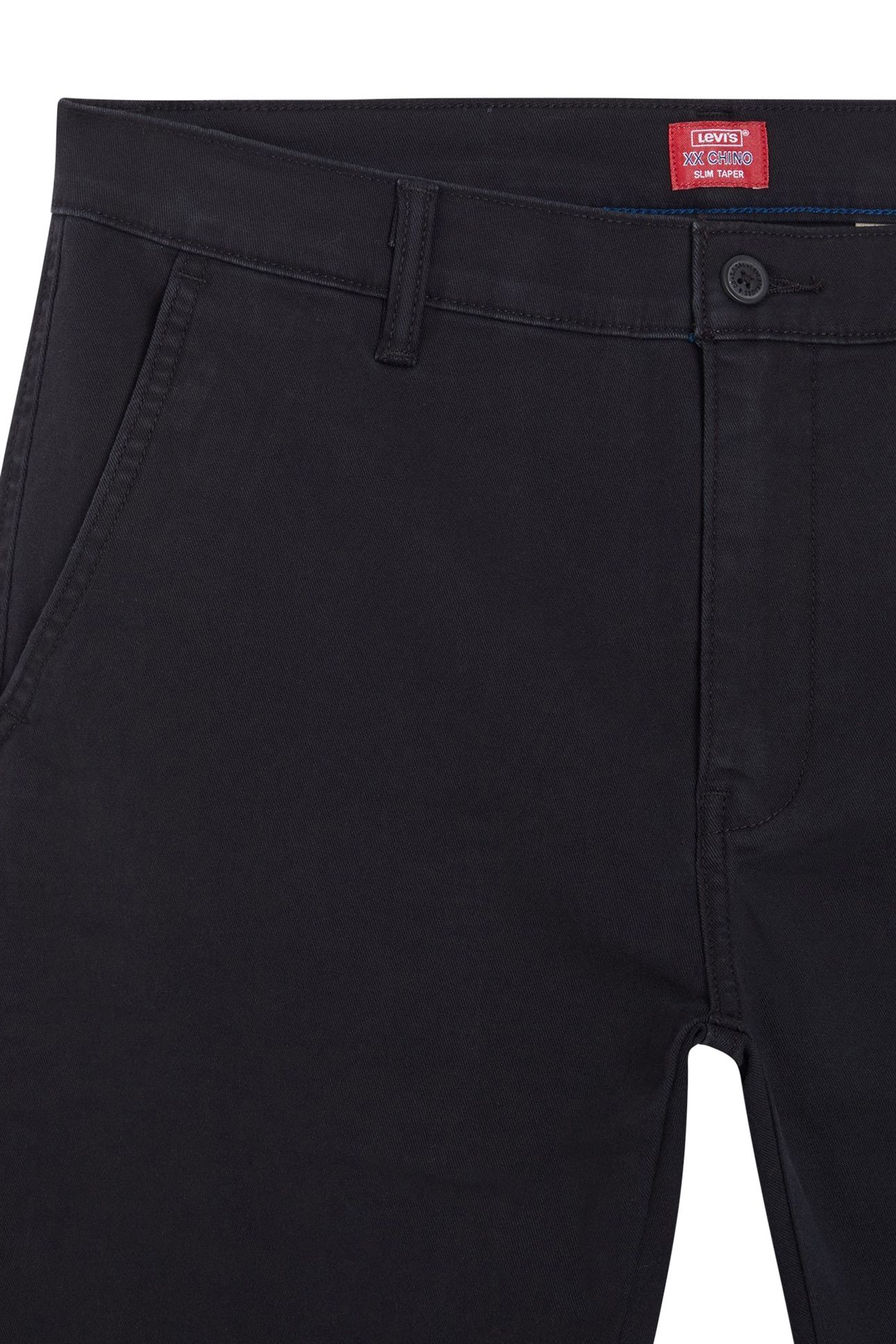 XX CHINO SLIM III MINERAL BLACK SHADY 7