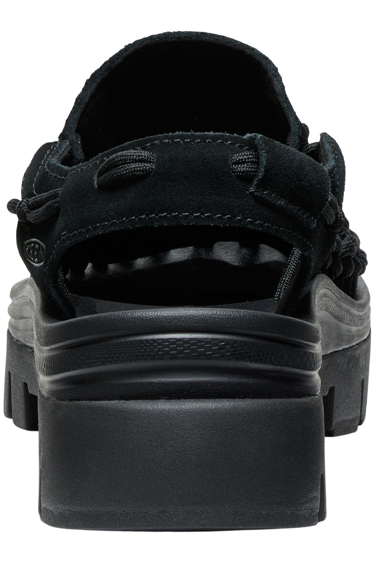 UNISEX UNEEK PLT TASSELL BLACK/BLACK 5