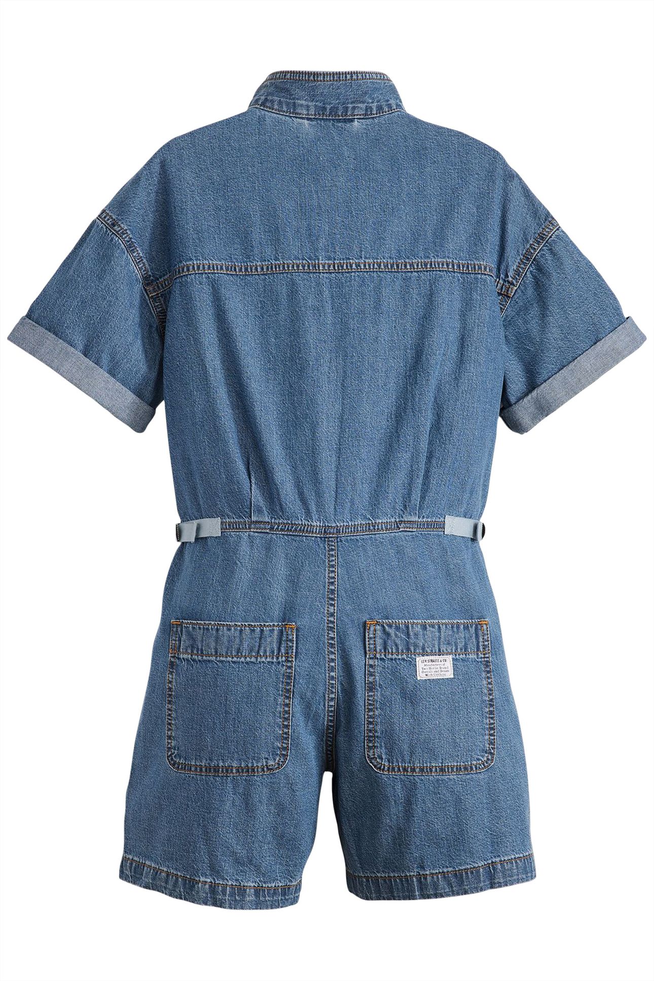 SS SURPLUS ROMPER BLUE JOKE 5