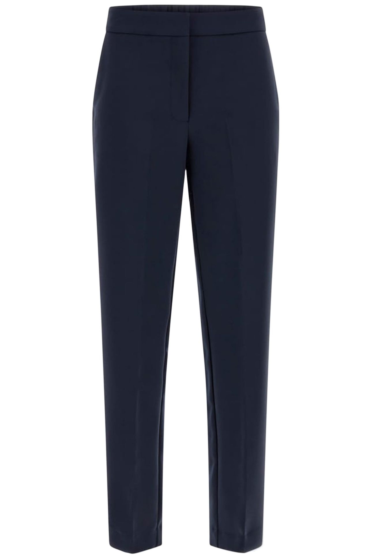 MARCIANO BY GUESS LEILA CHINO PANT BLUE IMPACT 4