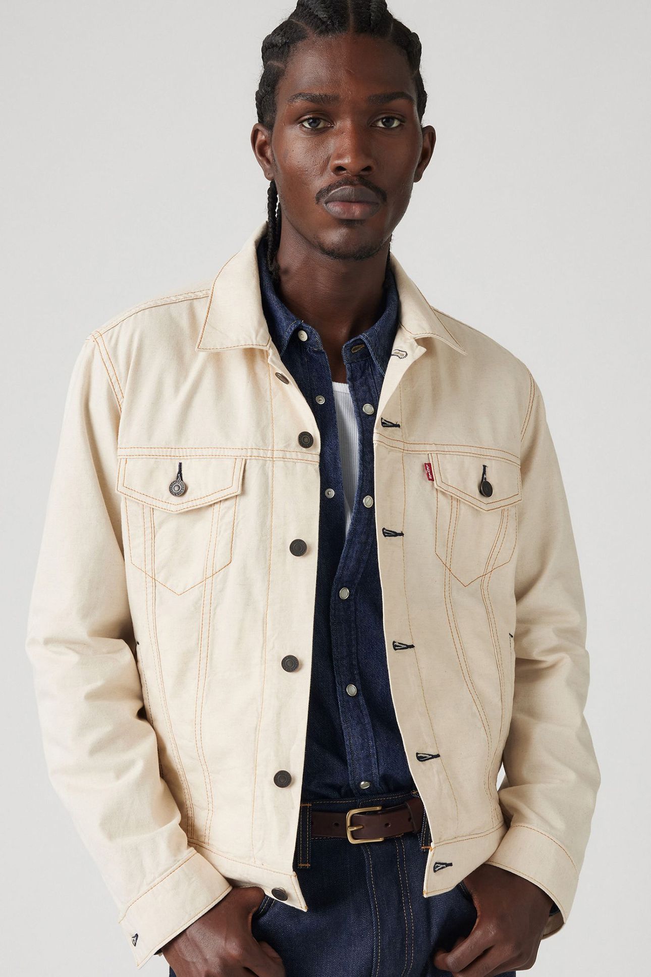 THE TRUCKER JACKET LONGING FOR SUMMER | Online Outlet | Otrium