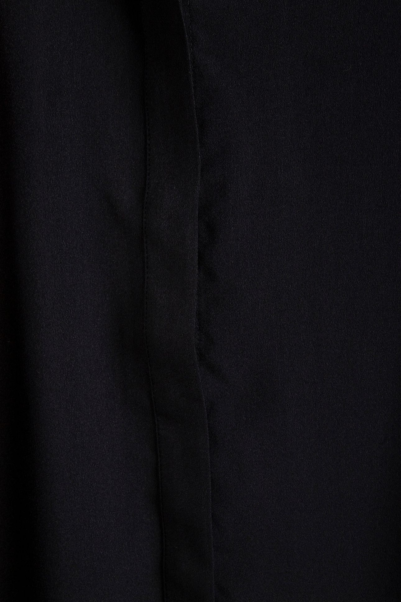 CLASSIC CREPE LIGHT SS SHIRT BLACK 5