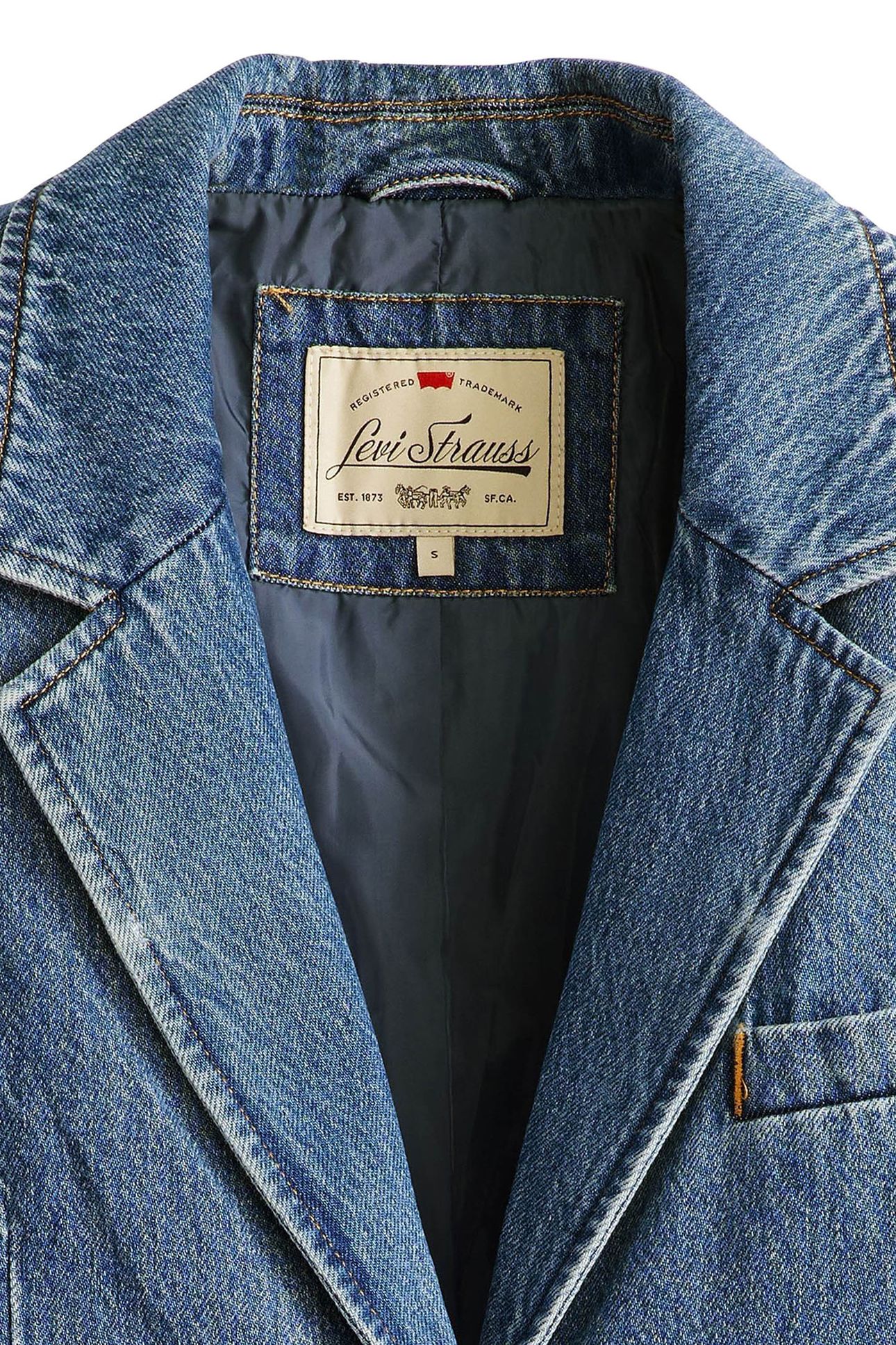 STELLA RELAXED BLAZER FOOLISH LOVE BLAZE 6