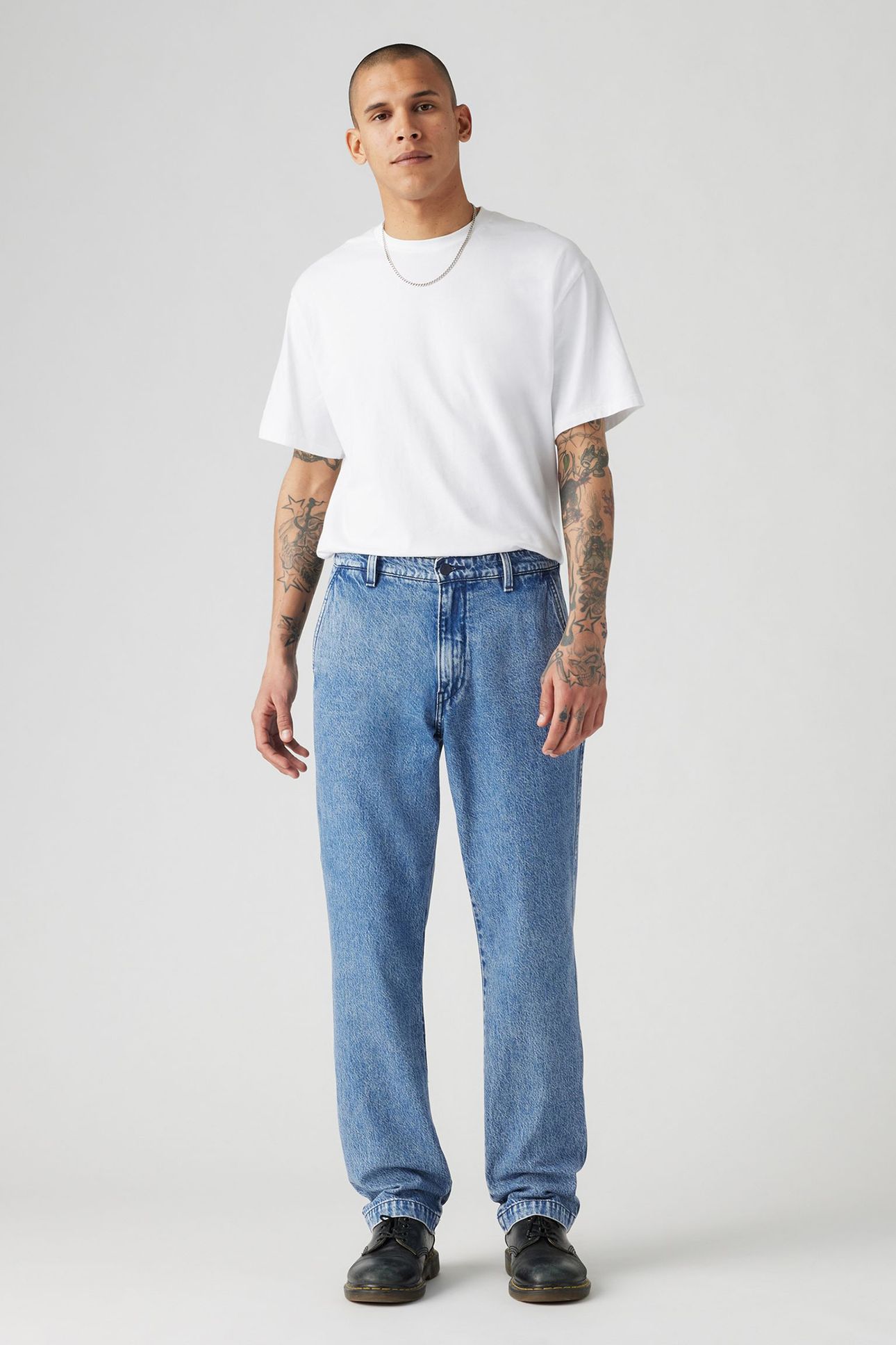 XX CHINO AUTHENTIC RLX QUARTER PAST MID 2
