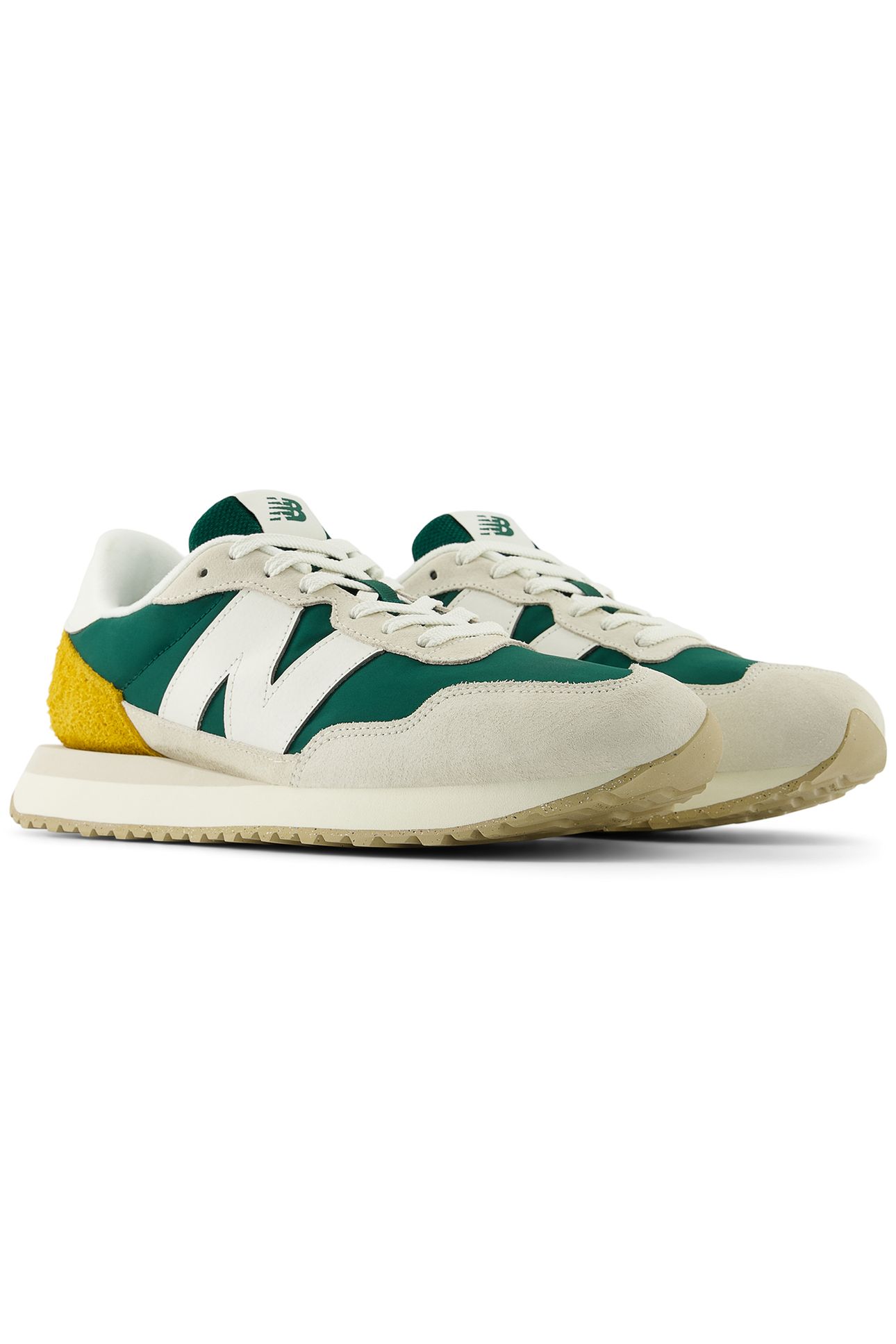MS237RTY SNEAKERS IN GREEN 2