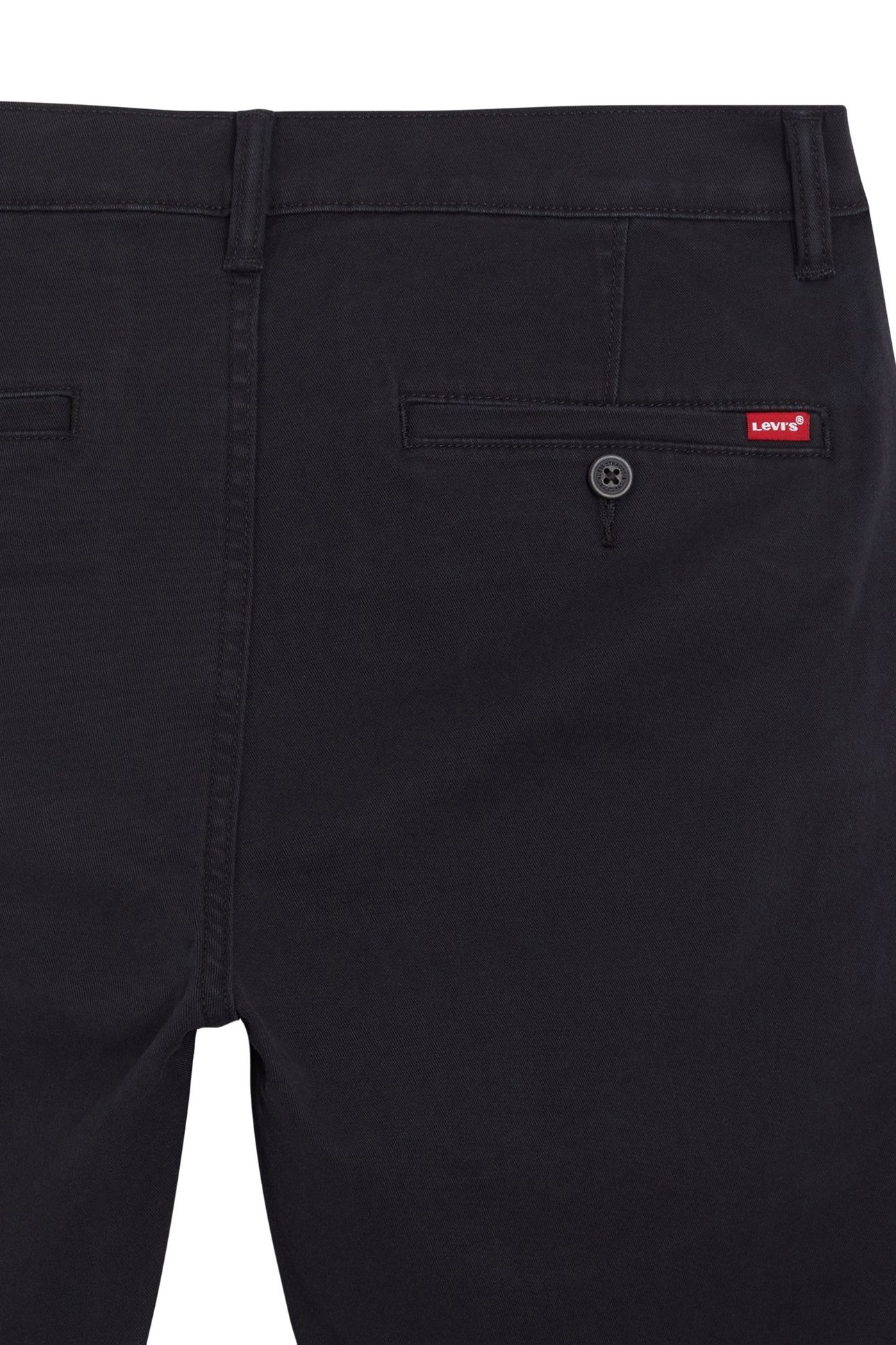 XX CHINO SLIM III MINERAL BLACK SHADY 6