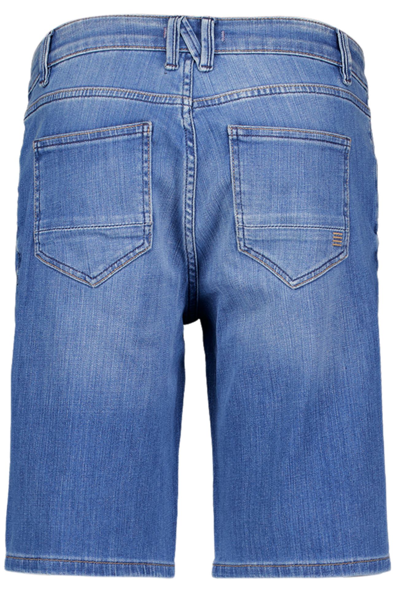 SHORT DENIM STRETCH DENIM 2