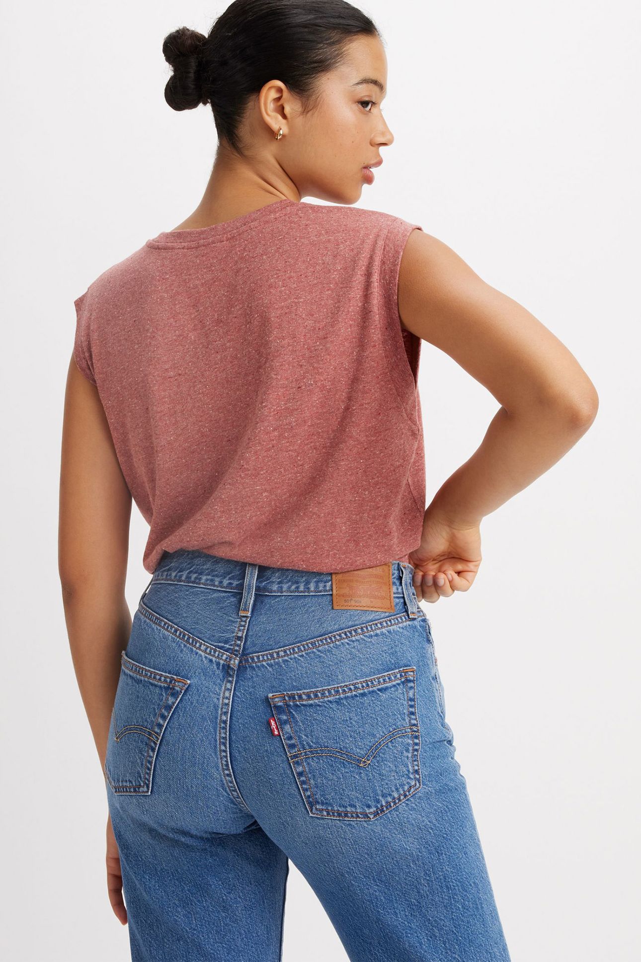 501 '90S LIGHTWEIGHT BOLD UNDERLINE LTW 5