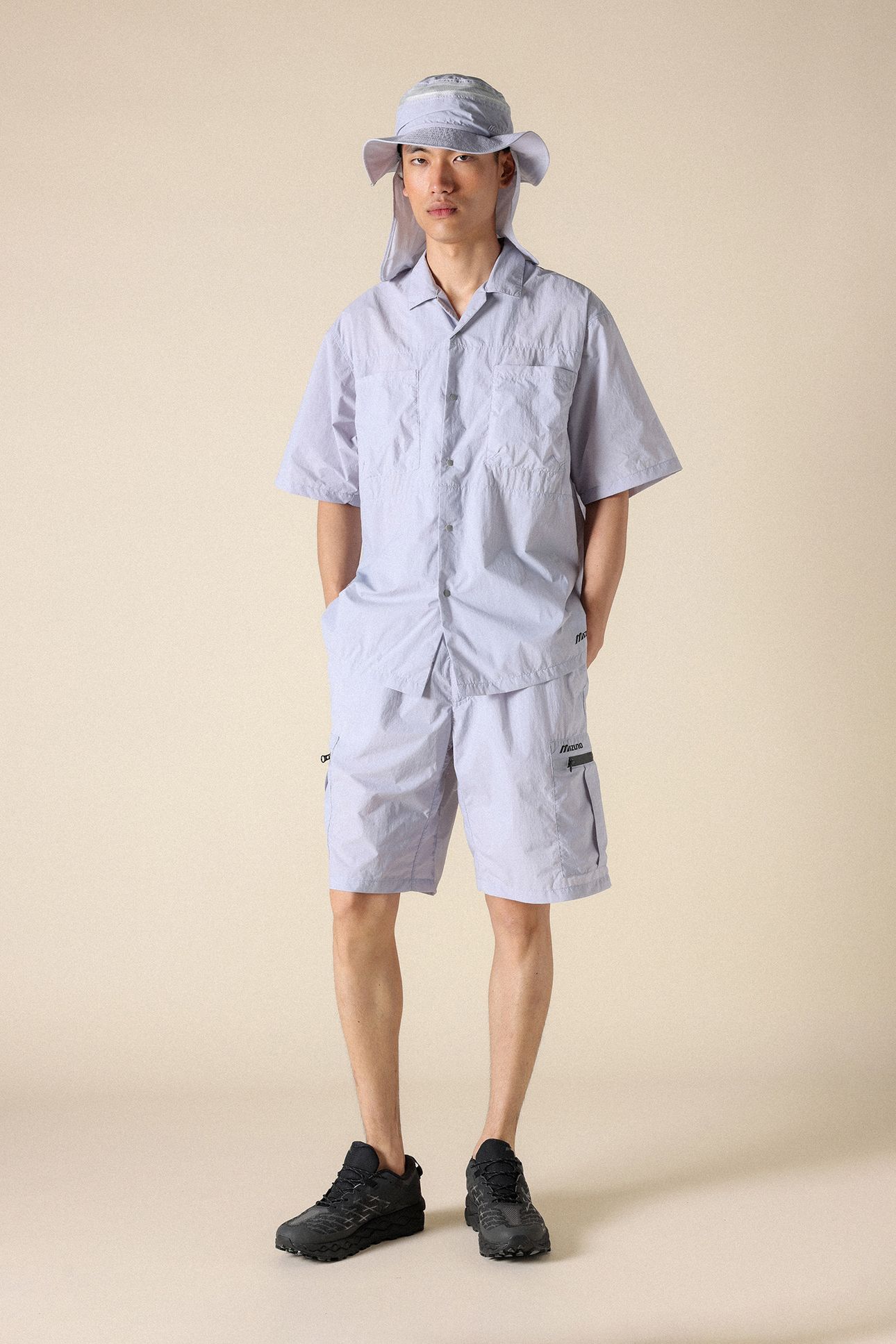 UNISEX SL WR LIGHT FIELD SHIRT THISTLE 5