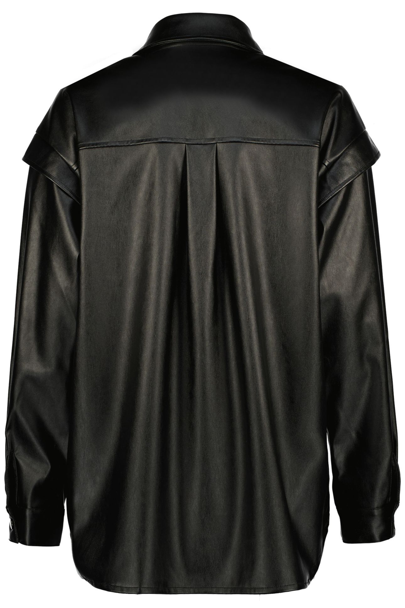 LYDIA JACKET INDOOR DEEP BLACK 5