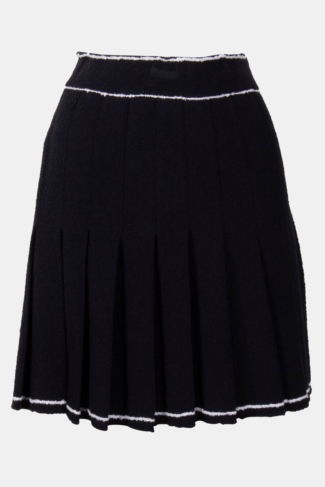 SKIRT BLACK 3