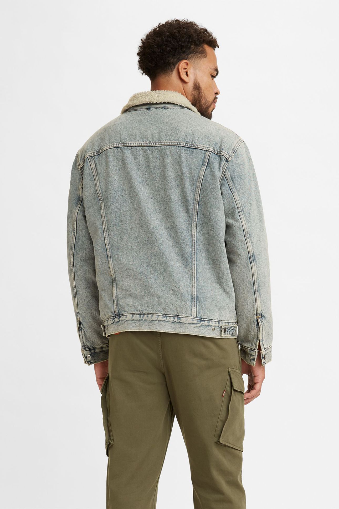 TYPE 3 SHERPA TRUCKER STONEBRIDGE 2