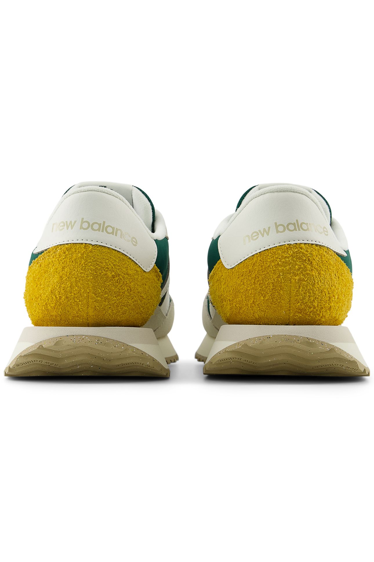 MS237RTY SNEAKERS IN GREEN 4