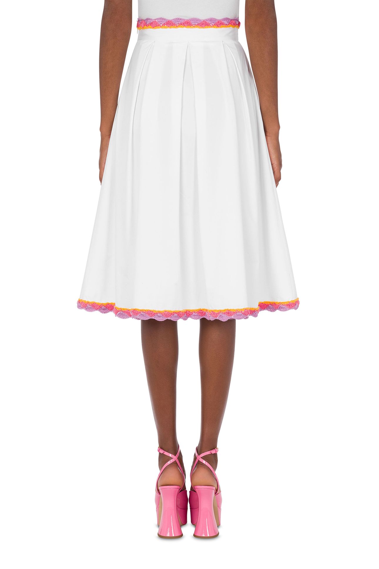 SKIRT WHITE 2