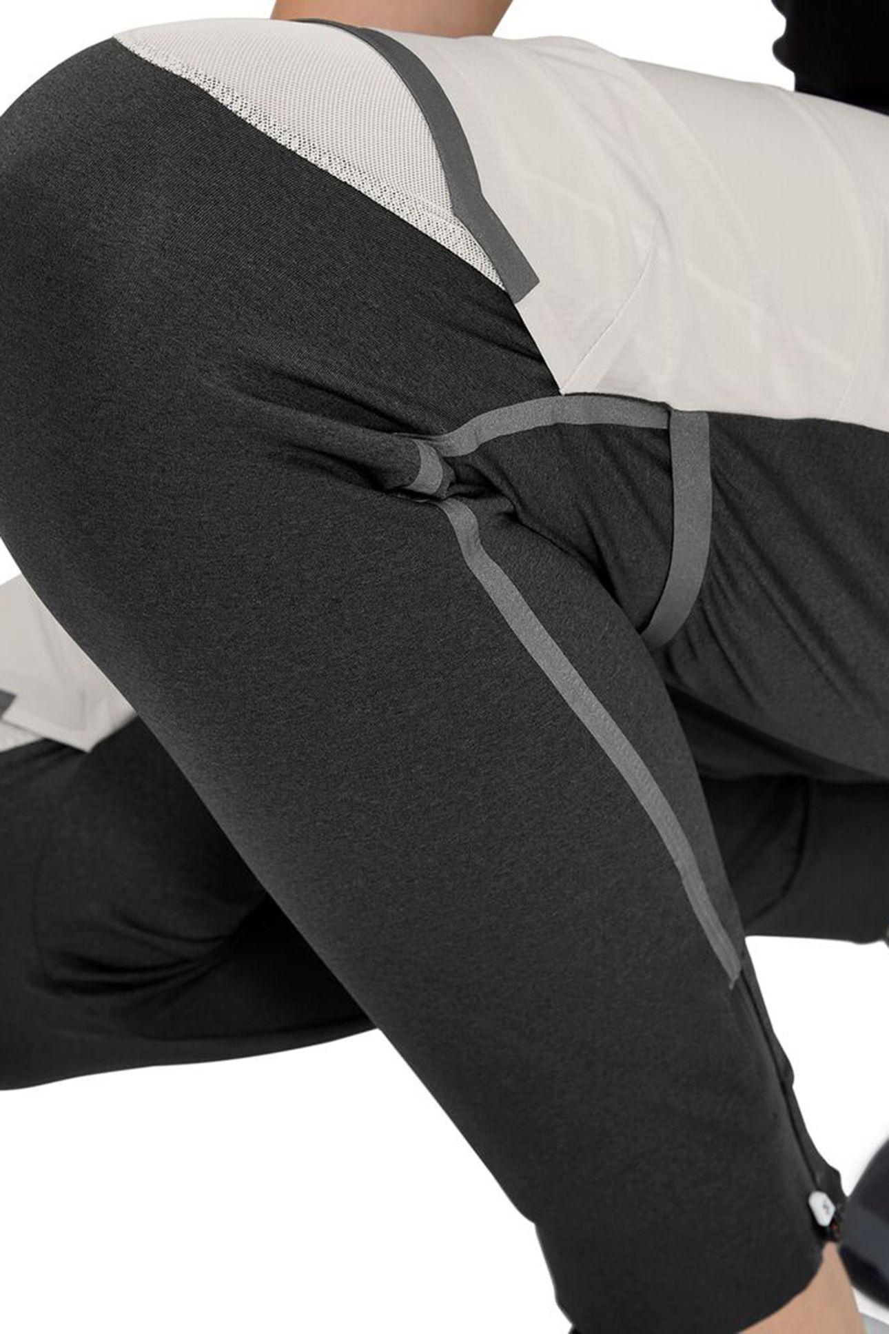 RUNNING PANTS 1 PEARL SHADOW 4