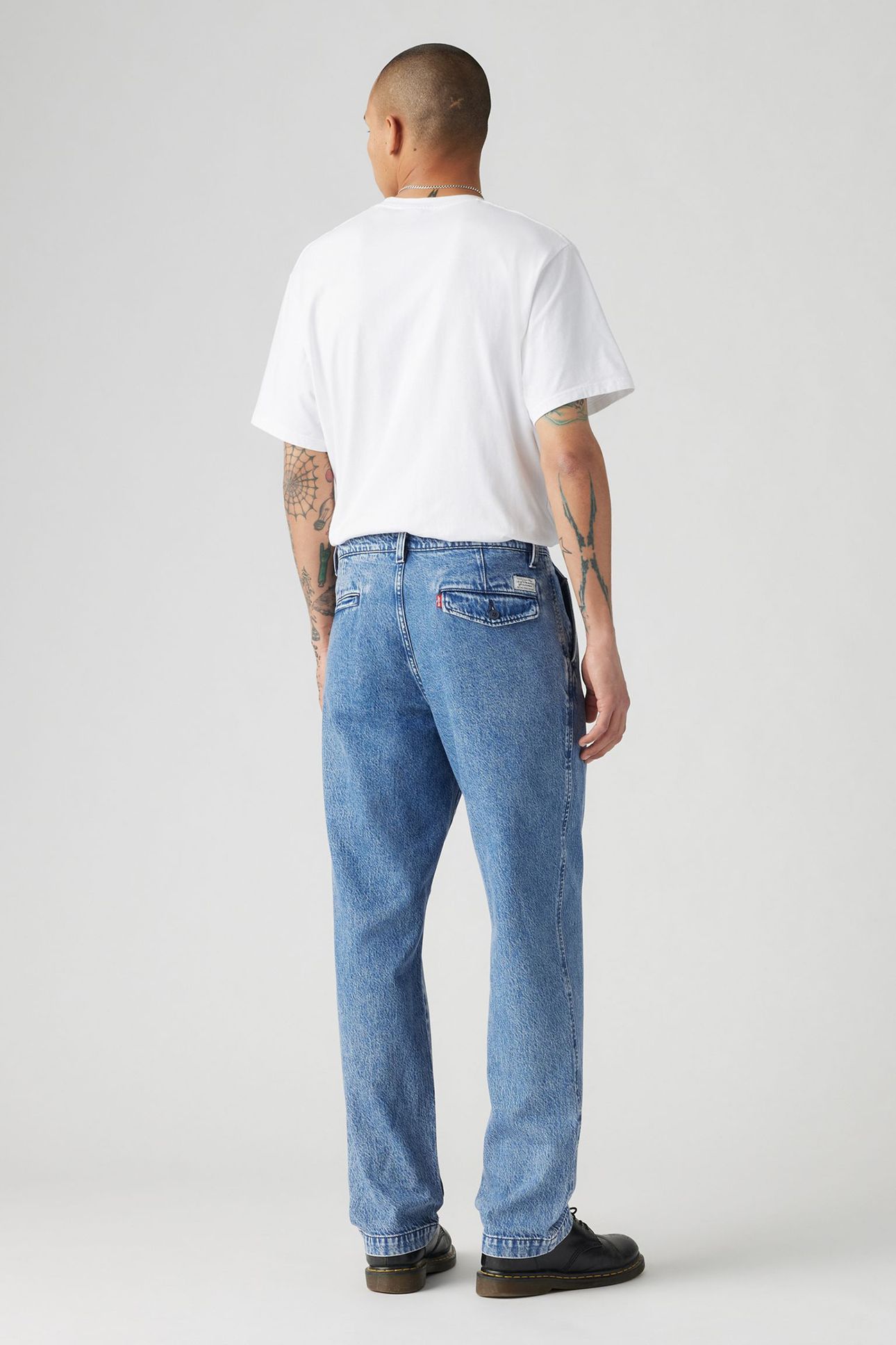 XX CHINO AUTHENTIC RLX QUARTER PAST MID 3