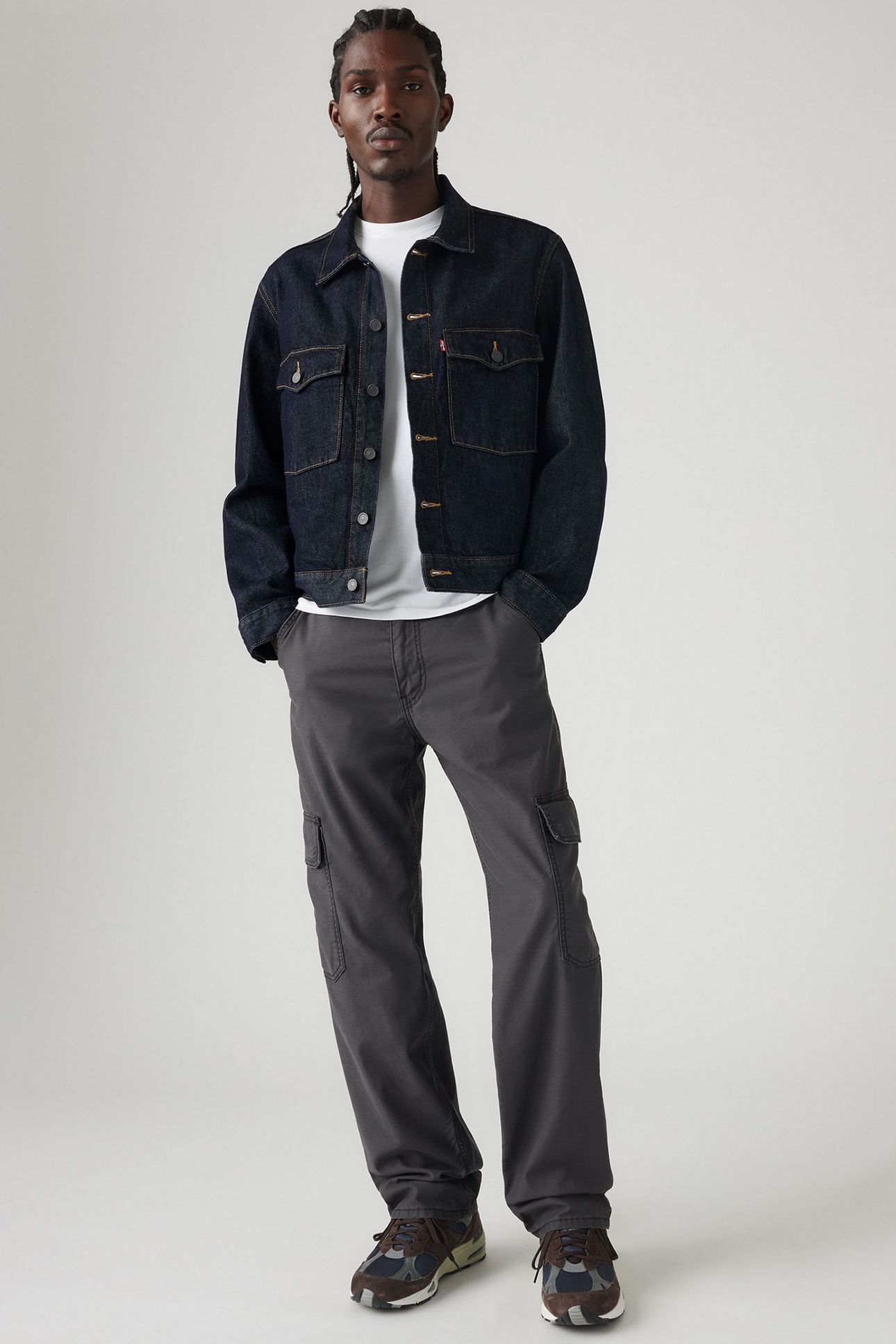 568 LOOSE STRT CARGO DARK PHANTOM NS 6