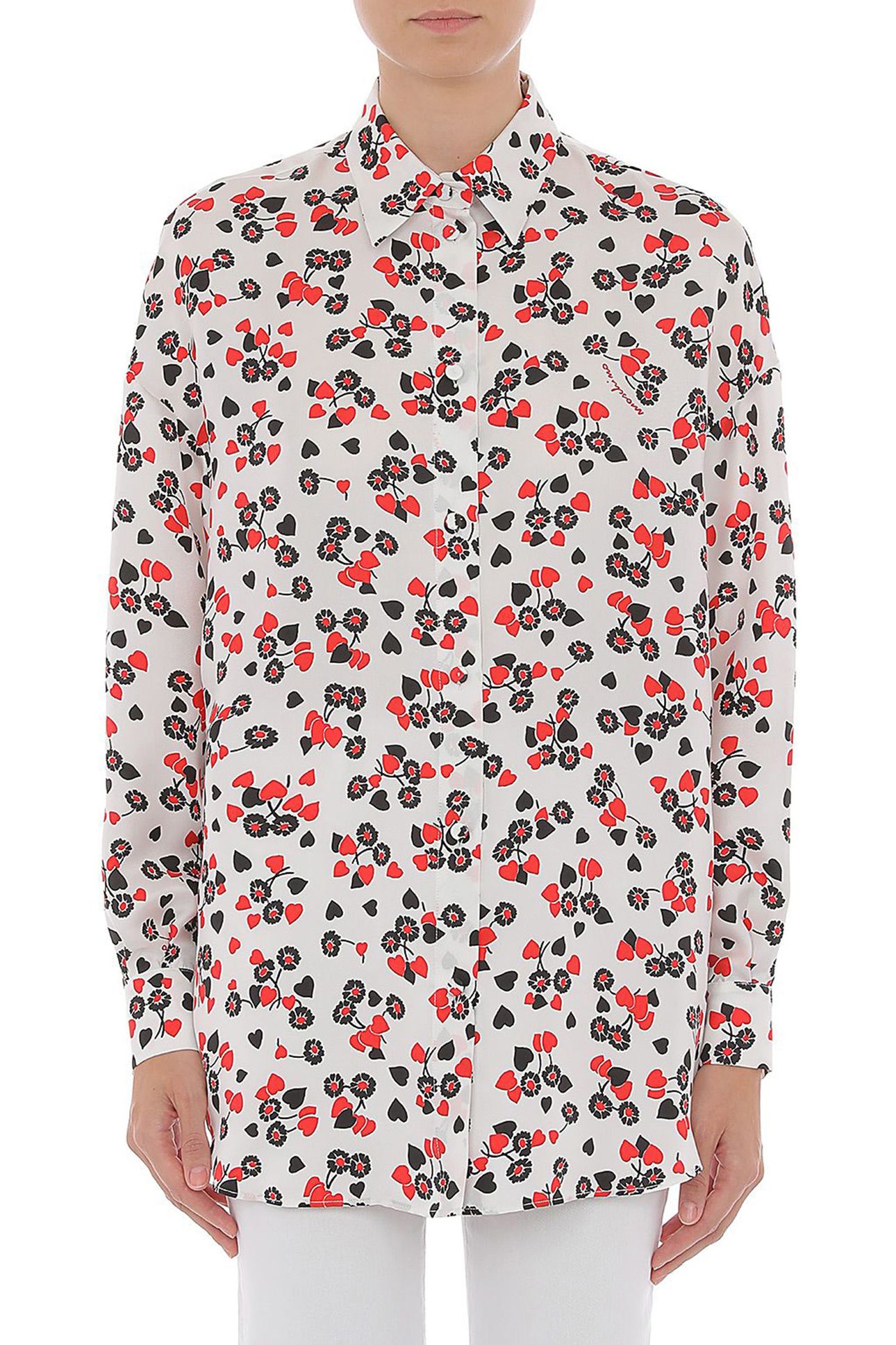 SHIRT WHITE 1